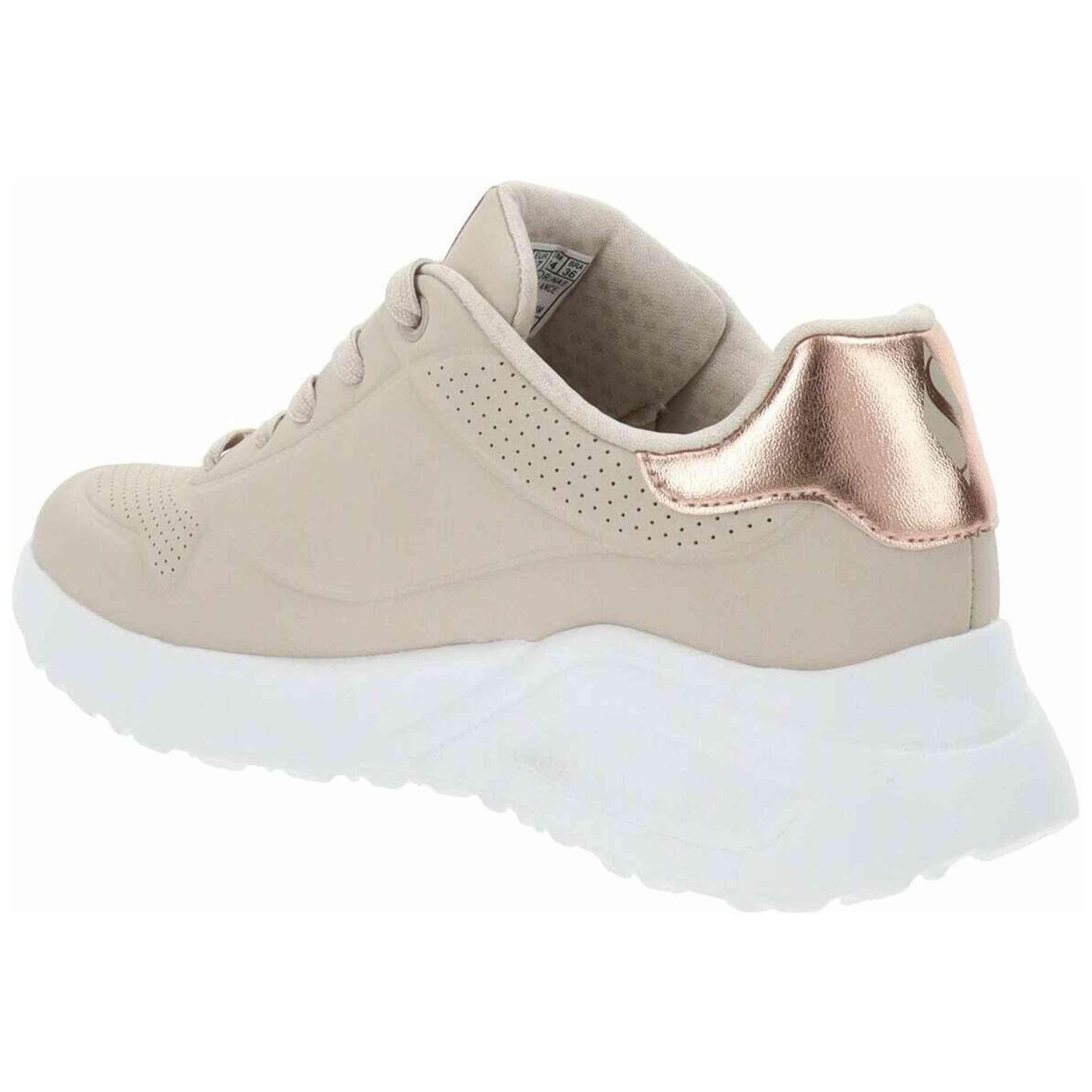 Turnschuhe Skechers Modell 177291-NAT für frauen 3/5