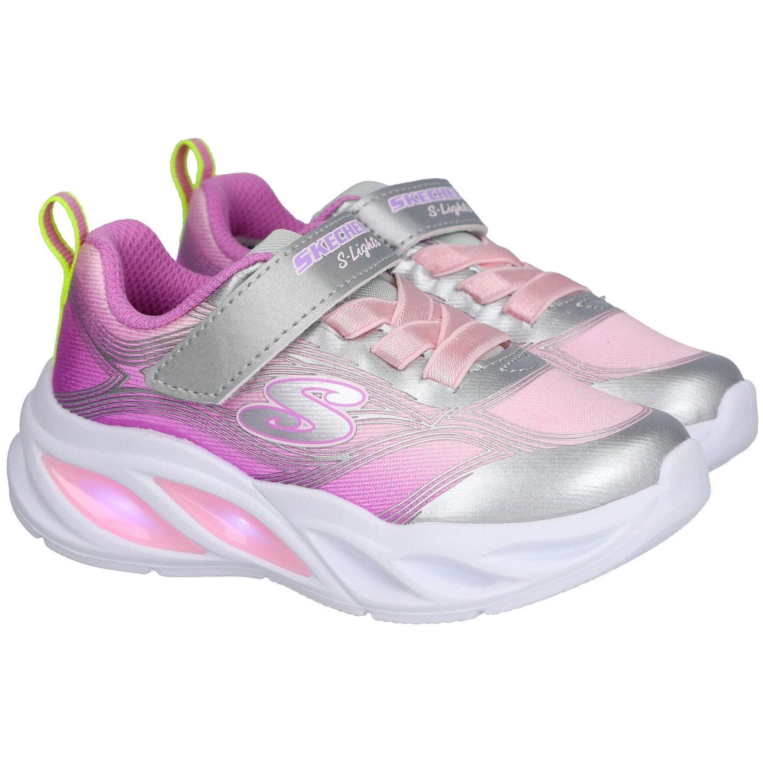 Zapatillas Skechers modelo 070-268808 para niñas 2/3