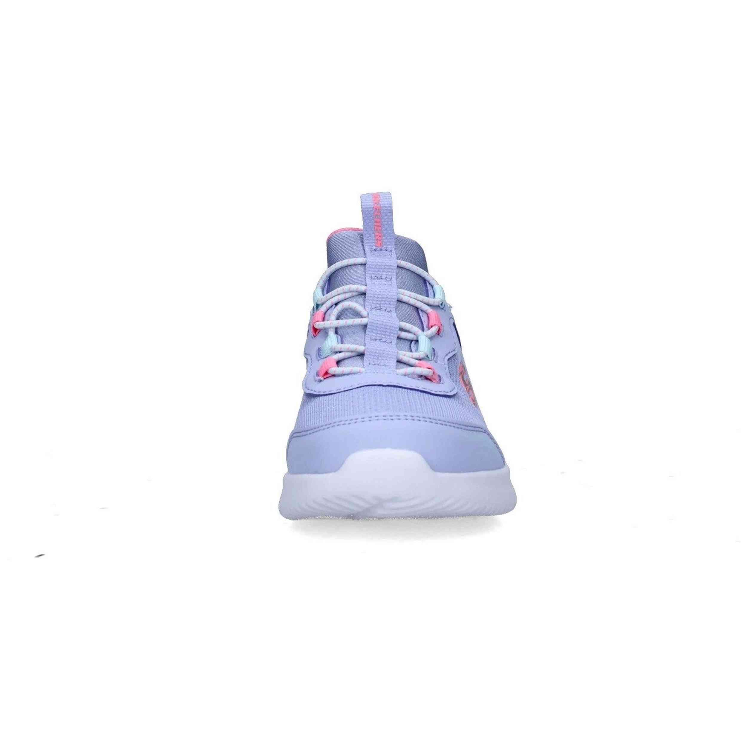 Baskets Skechers modèle 10222-303585L pour filles 3/4