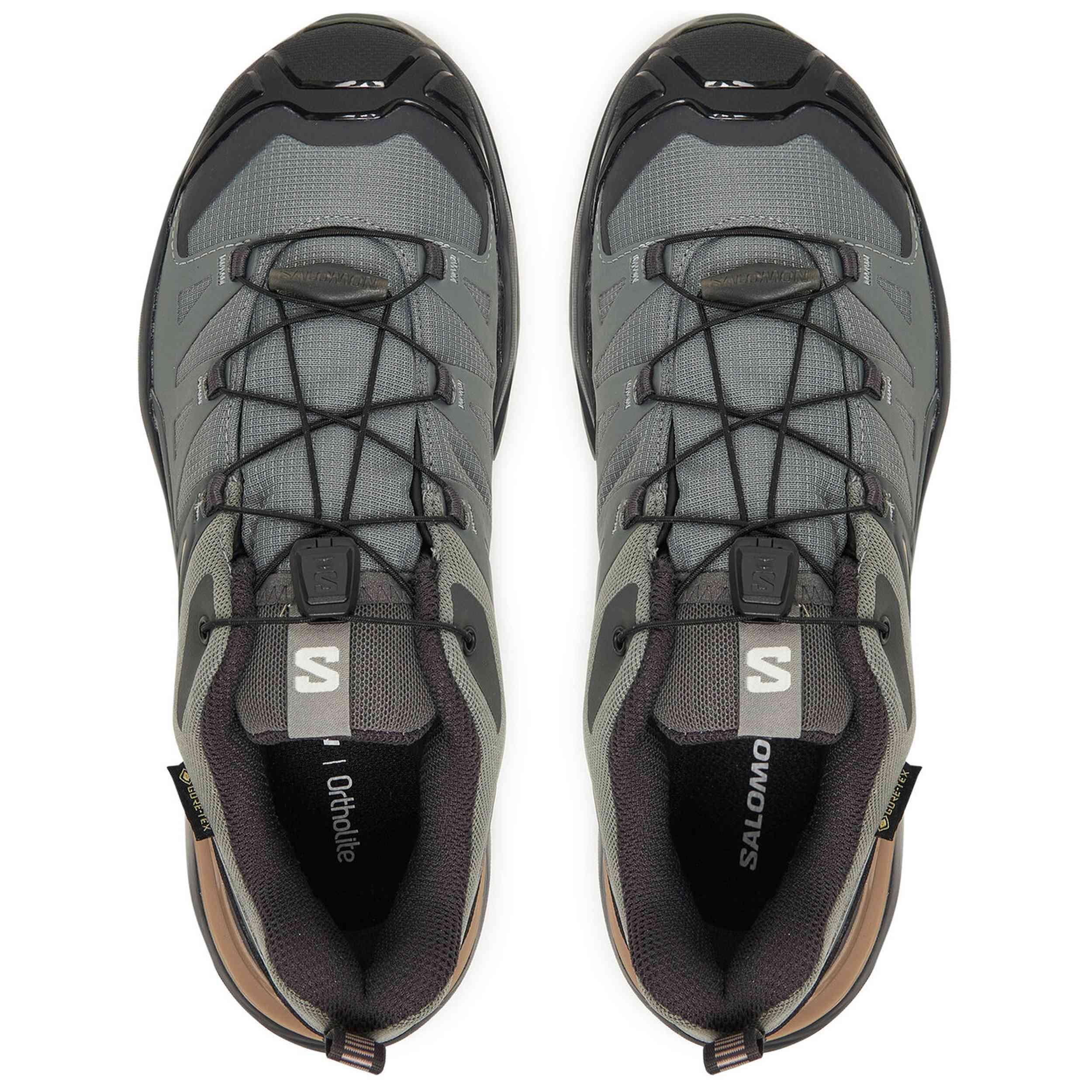 Sapatos de trekking Salomon modelo L47982300 para mulheres 5/5