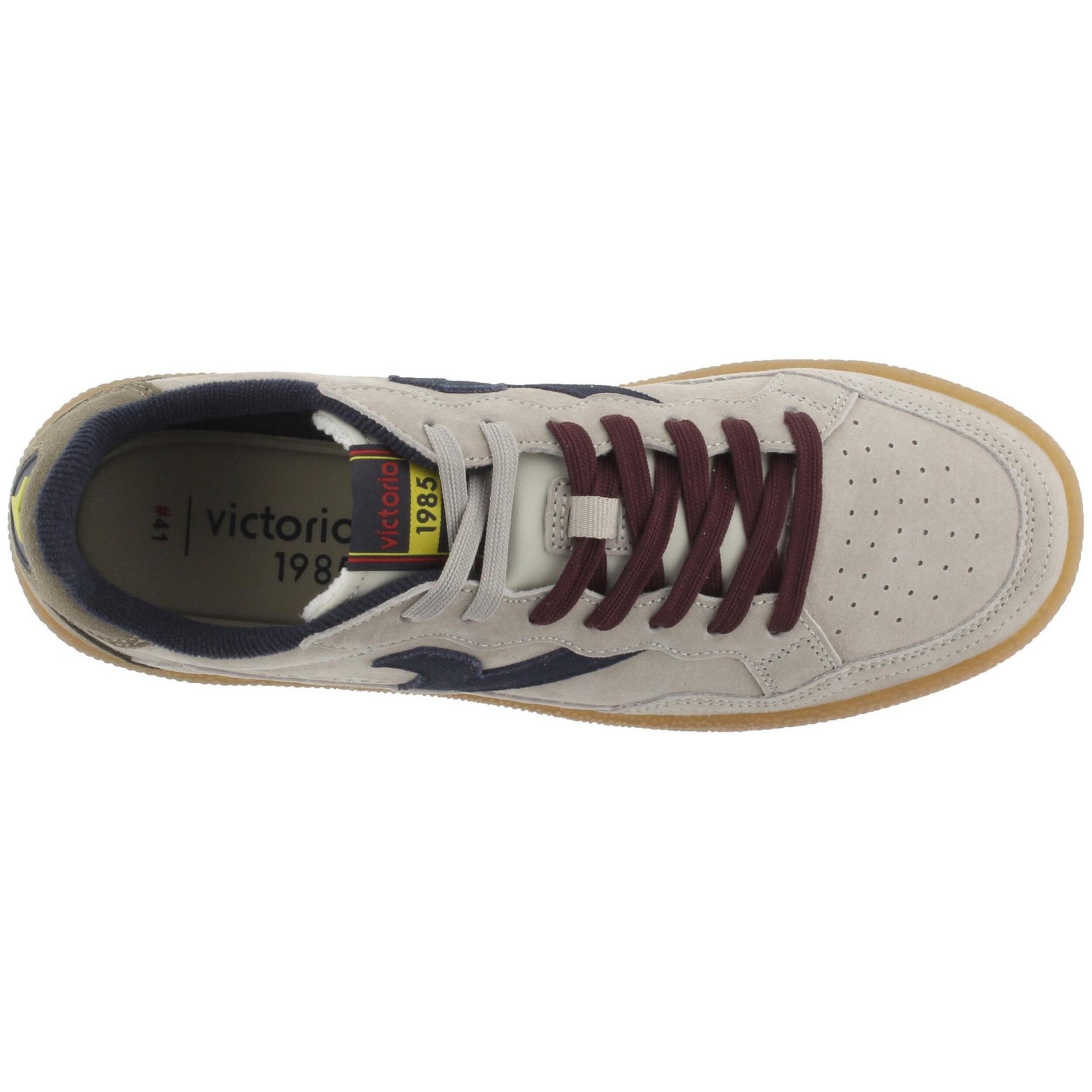 Schoen Skechers model 404800L-NVY voor unisex jongens 3/5