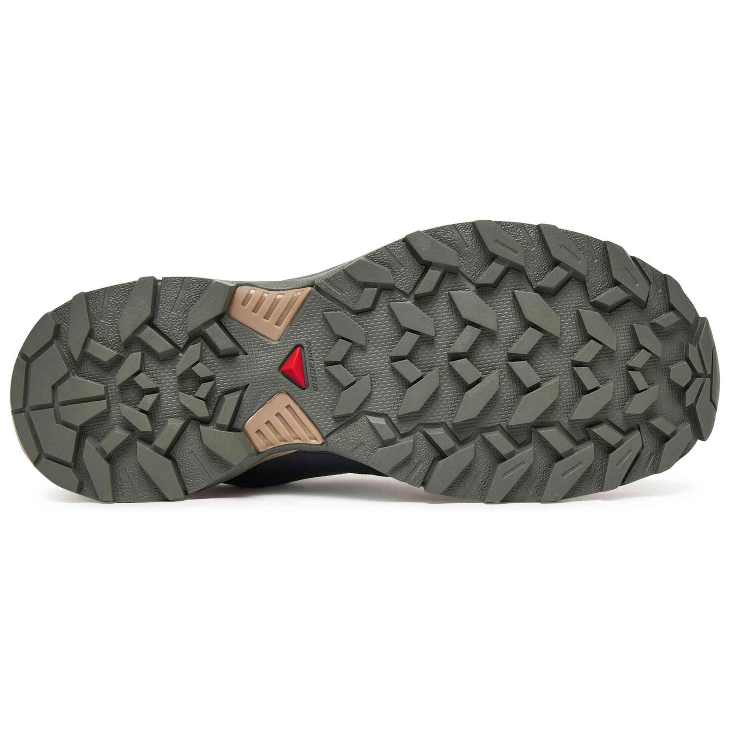 Sapatos de trekking Salomon modelo L47982300 para mulheres 4/5