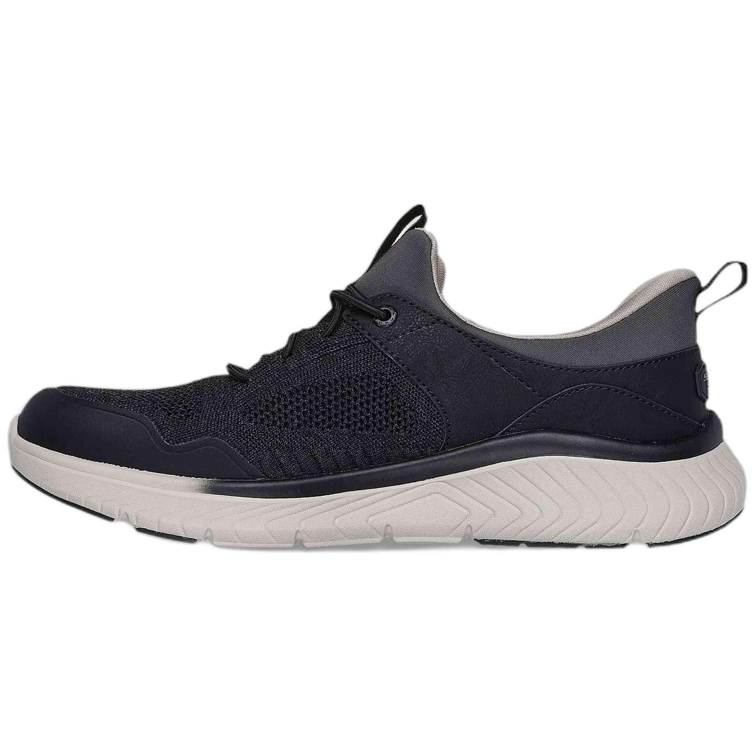 Schoen Skechers model 205340BLK voor mannen 2/5