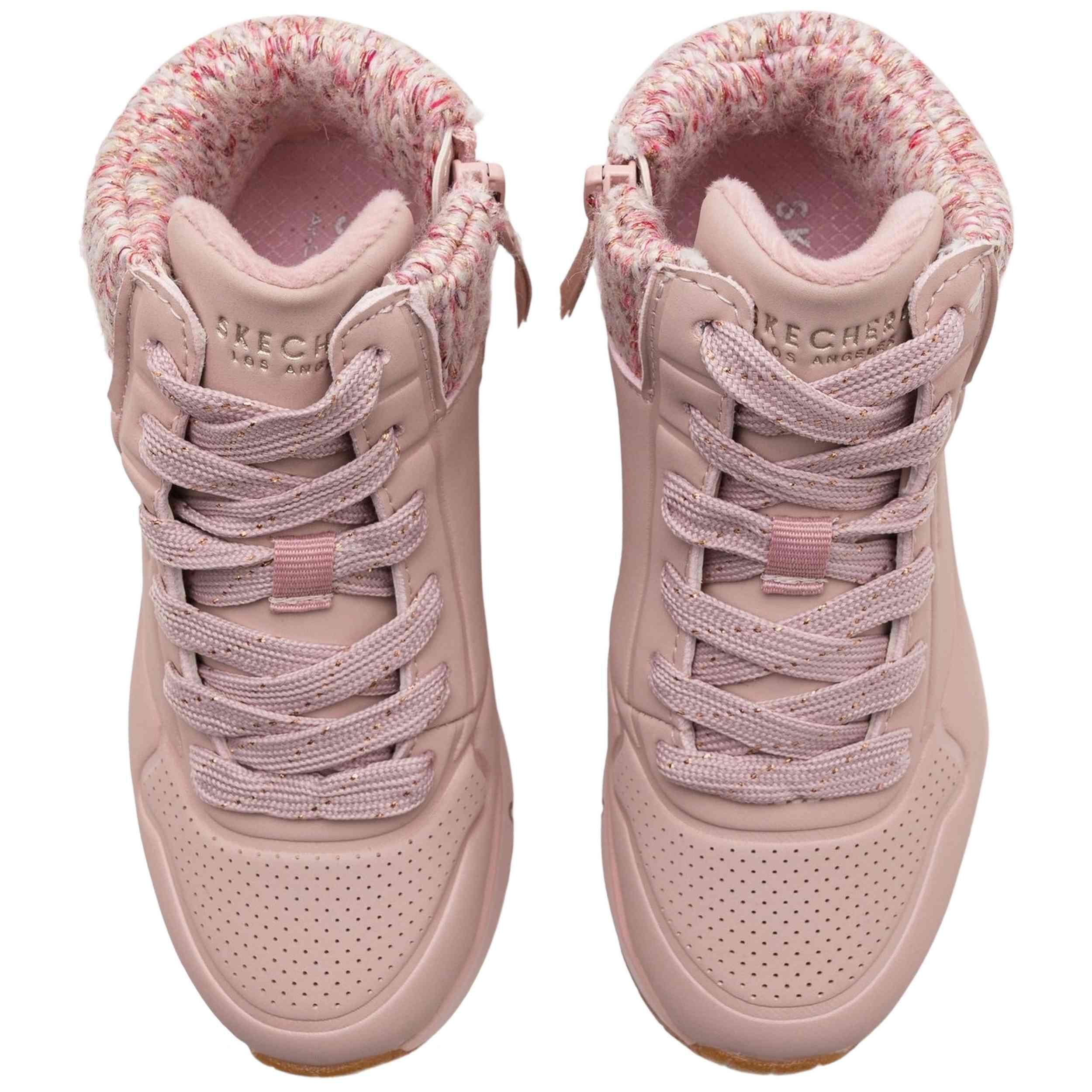Baskets Skechers modèle 310566L-BLSH pour filles 4/7