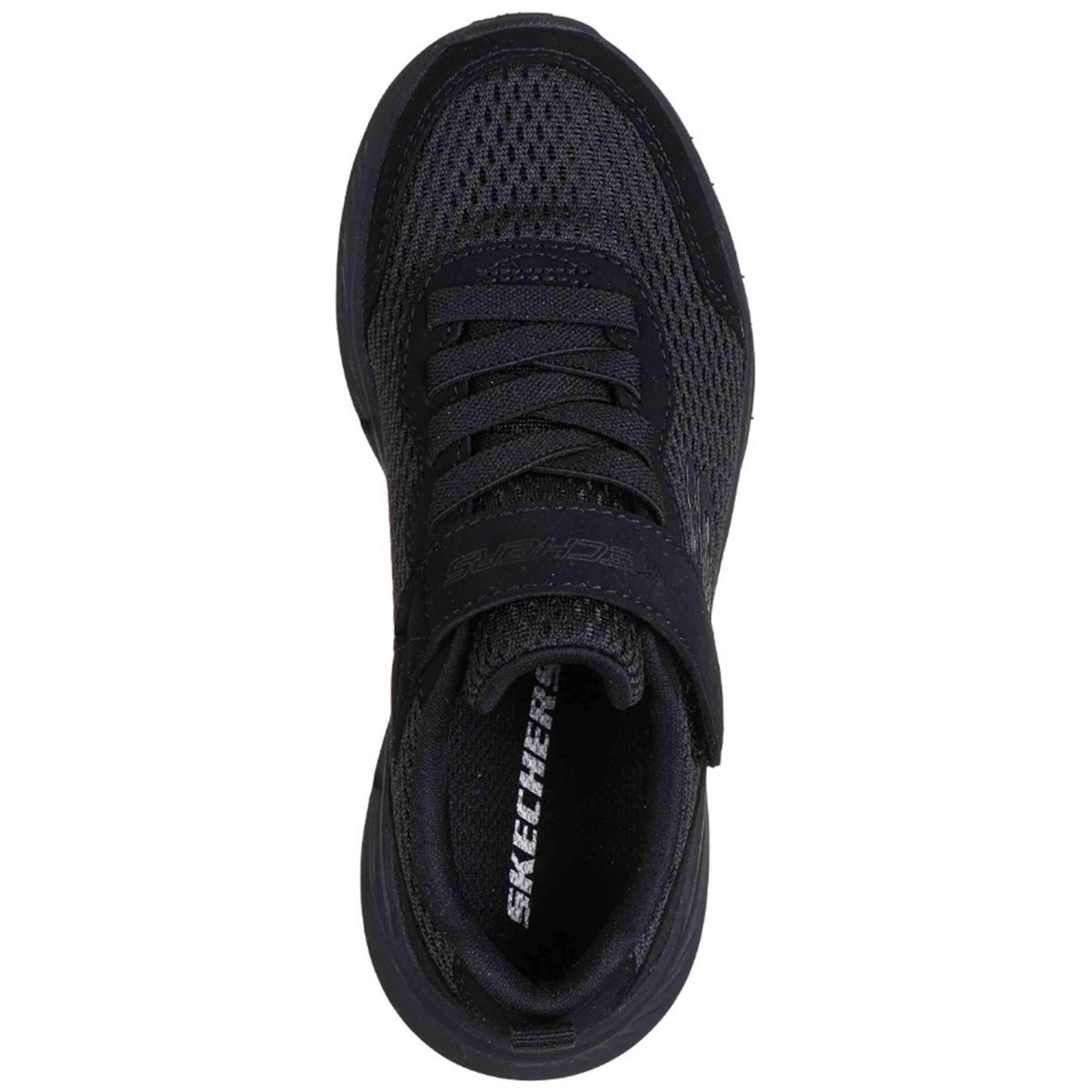 Baskets Skechers modèle 404800L-BBK pour unisexe enfants 3/5