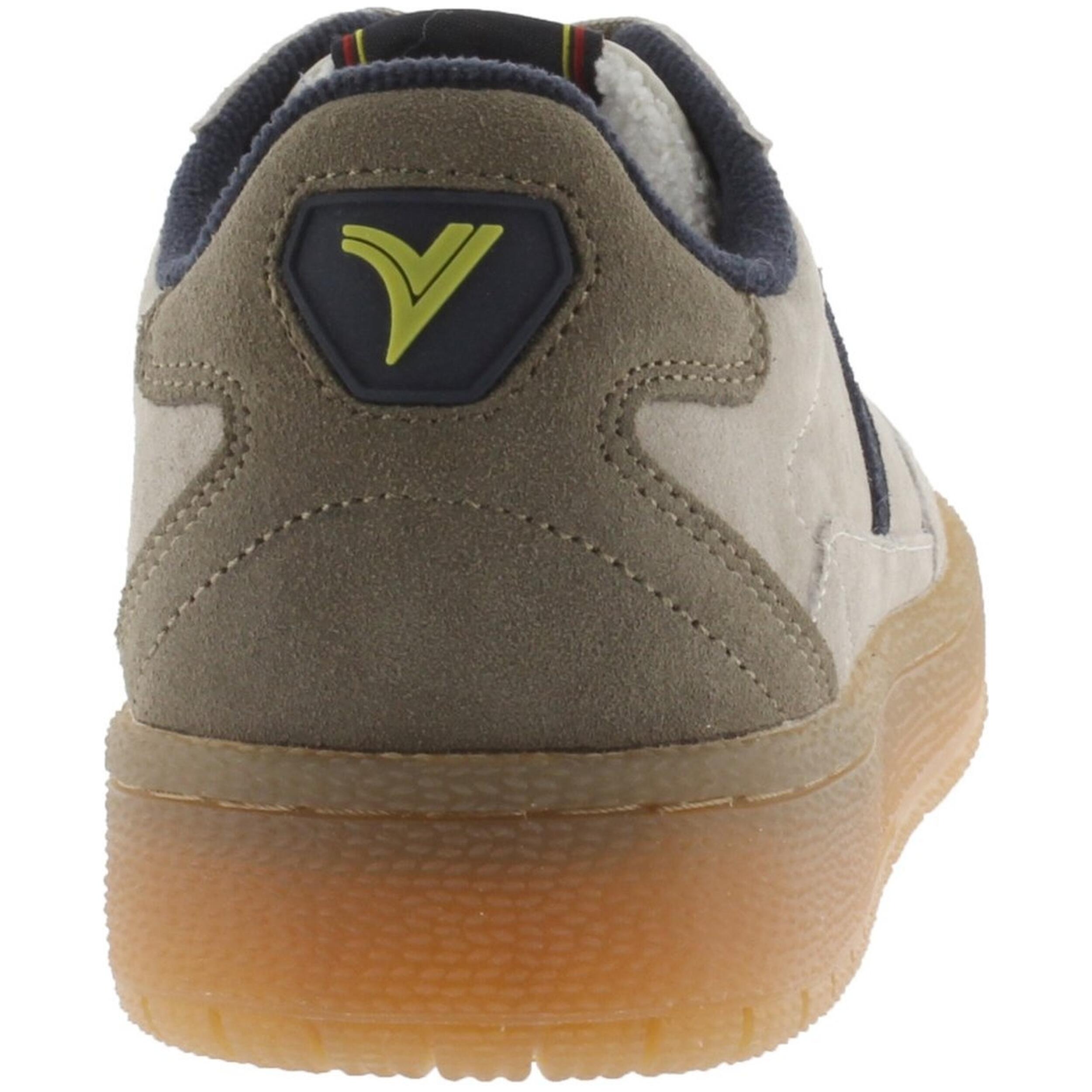 Schoen Skechers model 404800L-NVY voor unisex jongens 4/5