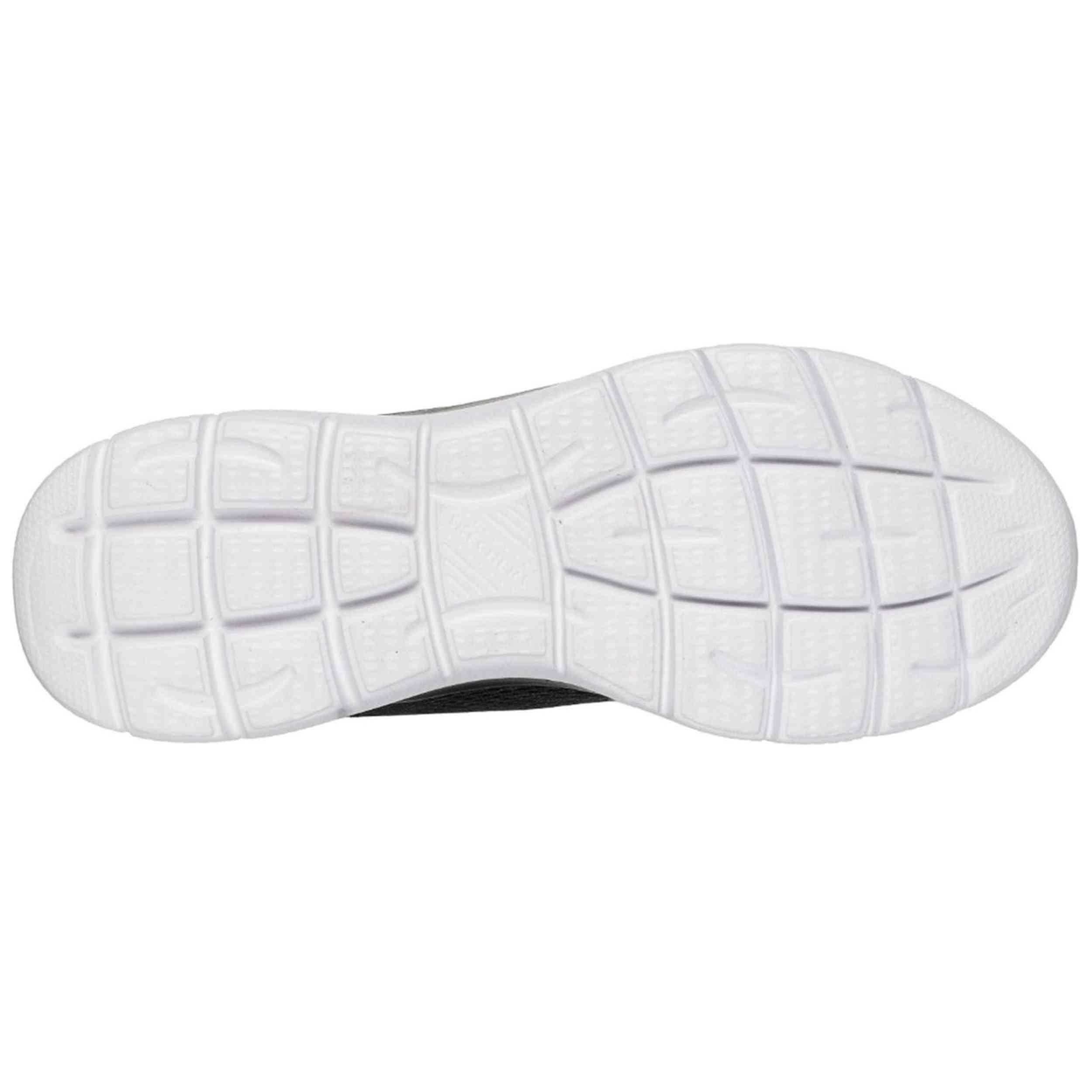 Schoen Skechers model 232186-BKRD voor mannen 4/5