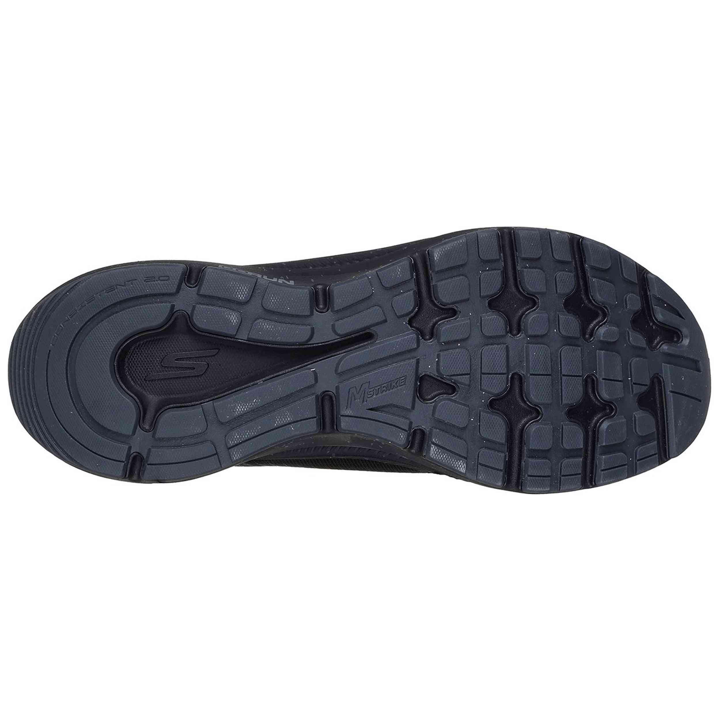 Turnschuhe Skechers Modell 220874-BBK für männer 4/5