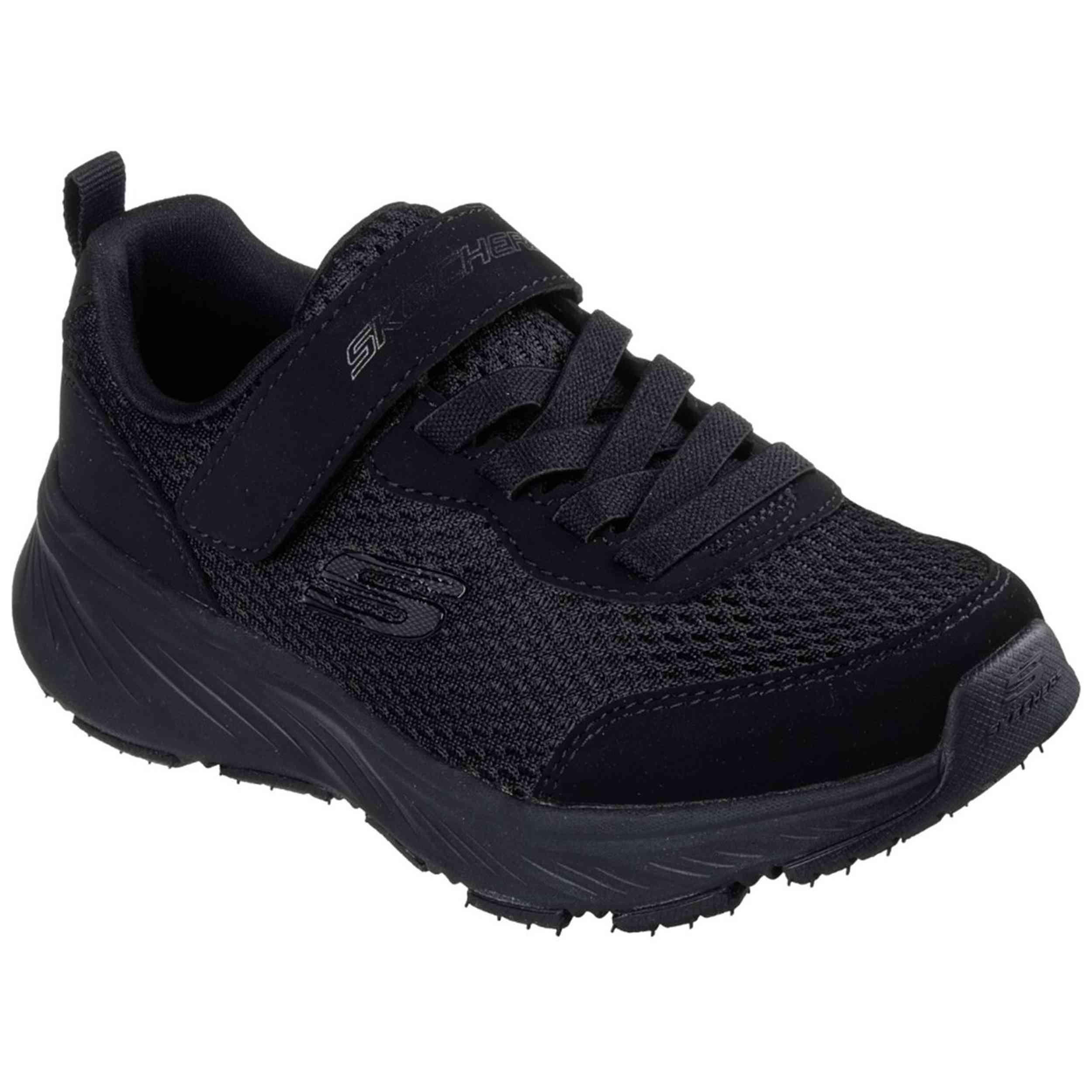 Baskets Skechers modèle 404800L-BBK pour unisexe enfants 2/5