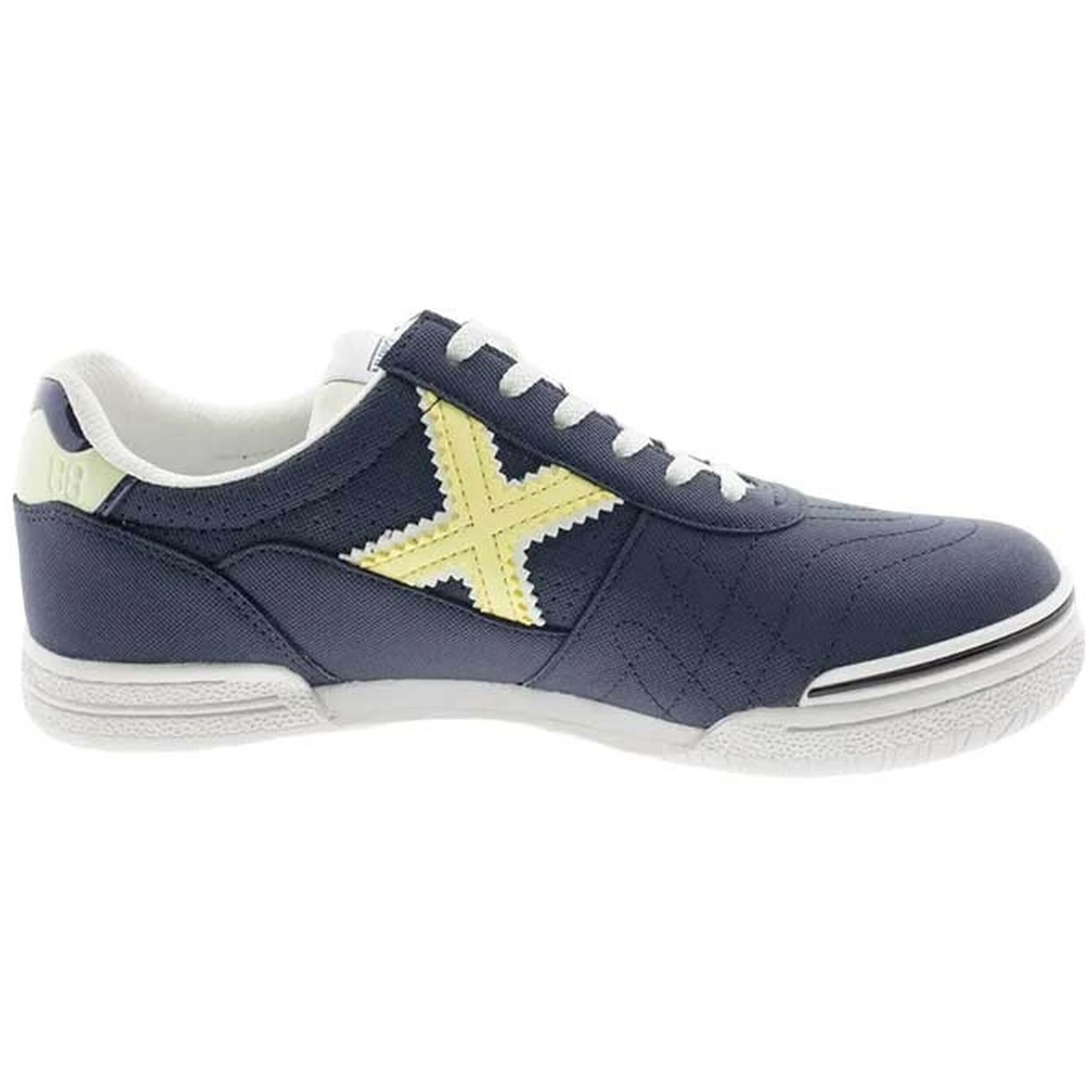 Chaussures de futsal Munich modèle 3119344 pour unisexe enfants 2/4