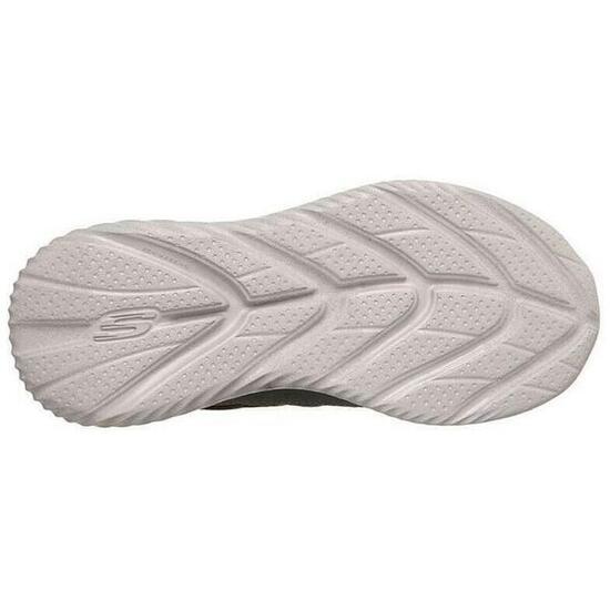 Zapatillas Skechers modelo 406341L-BKCC para niños unisex