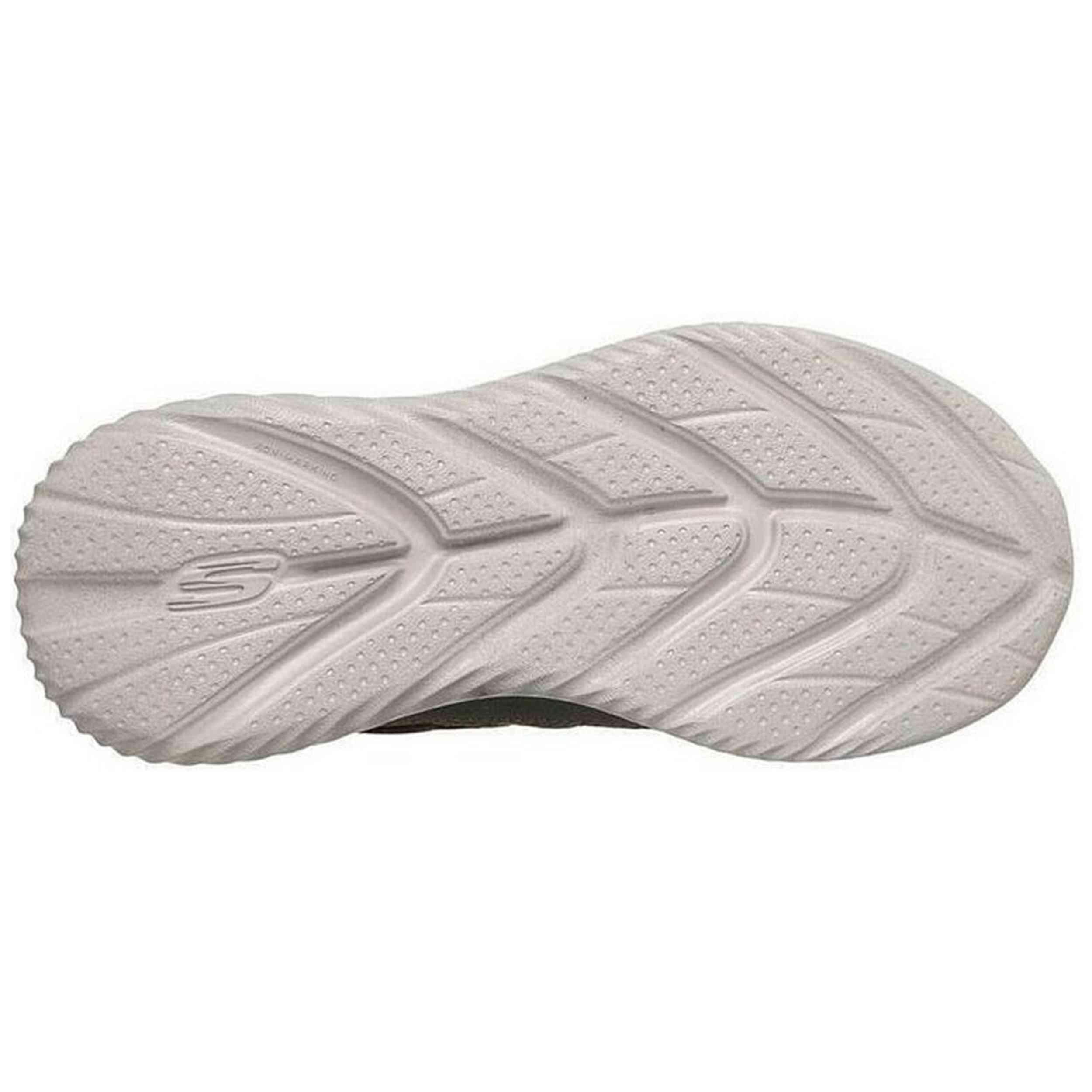 Skechers - Baskets Skechers Modèle 406341l-bkcc Pour Unisexe Enfants - Chaussons - Noir - Decathlon