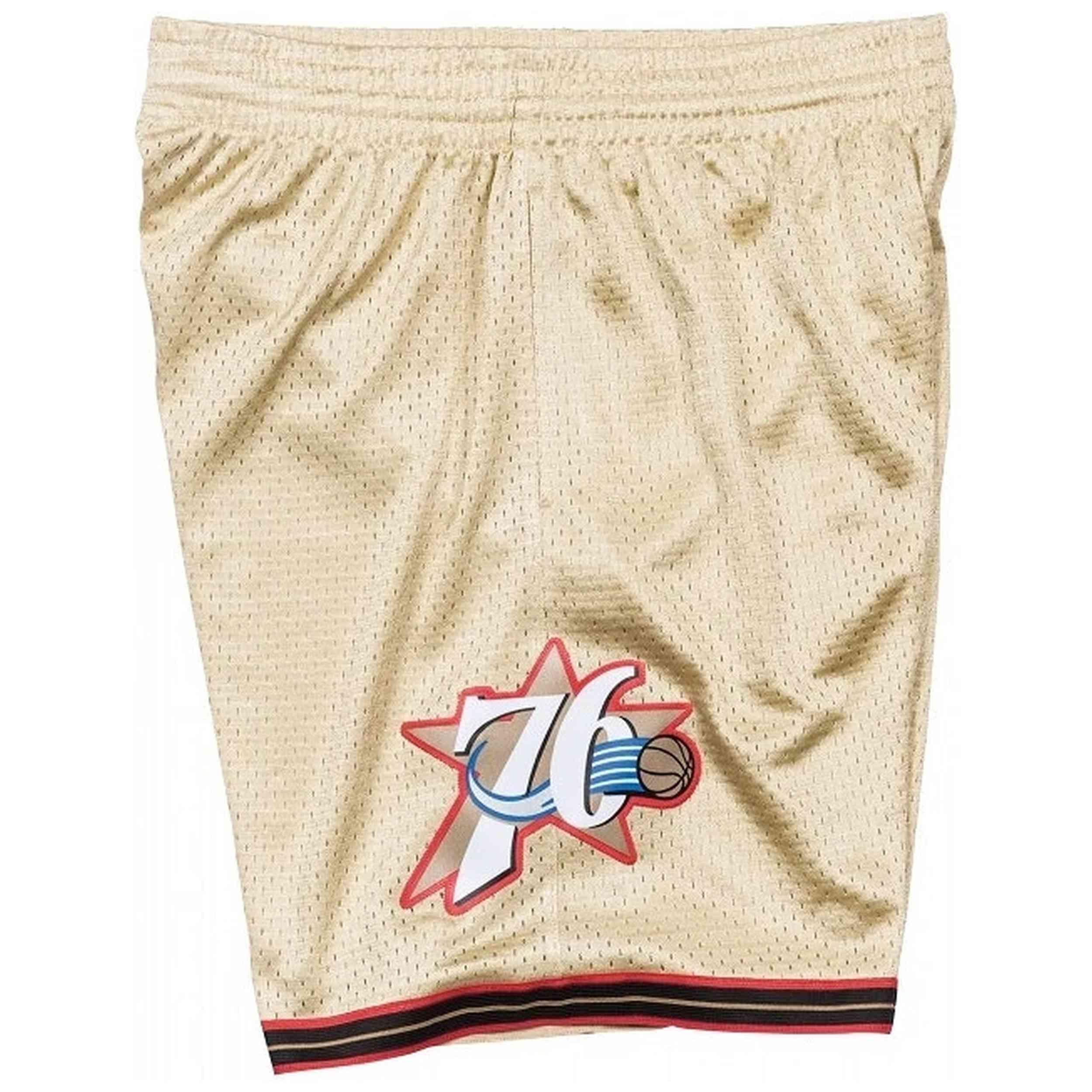 Pantaloncini Mitchell & ness modello BA395T-P76-D-L43 per uomini 3/3
