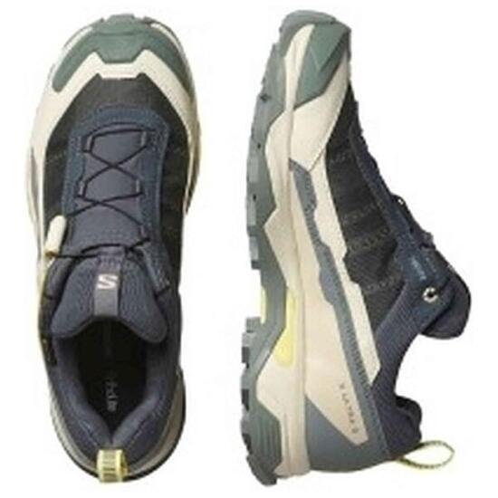 Chaussures de randonnee Salomon modèle L47726400 pour femmes