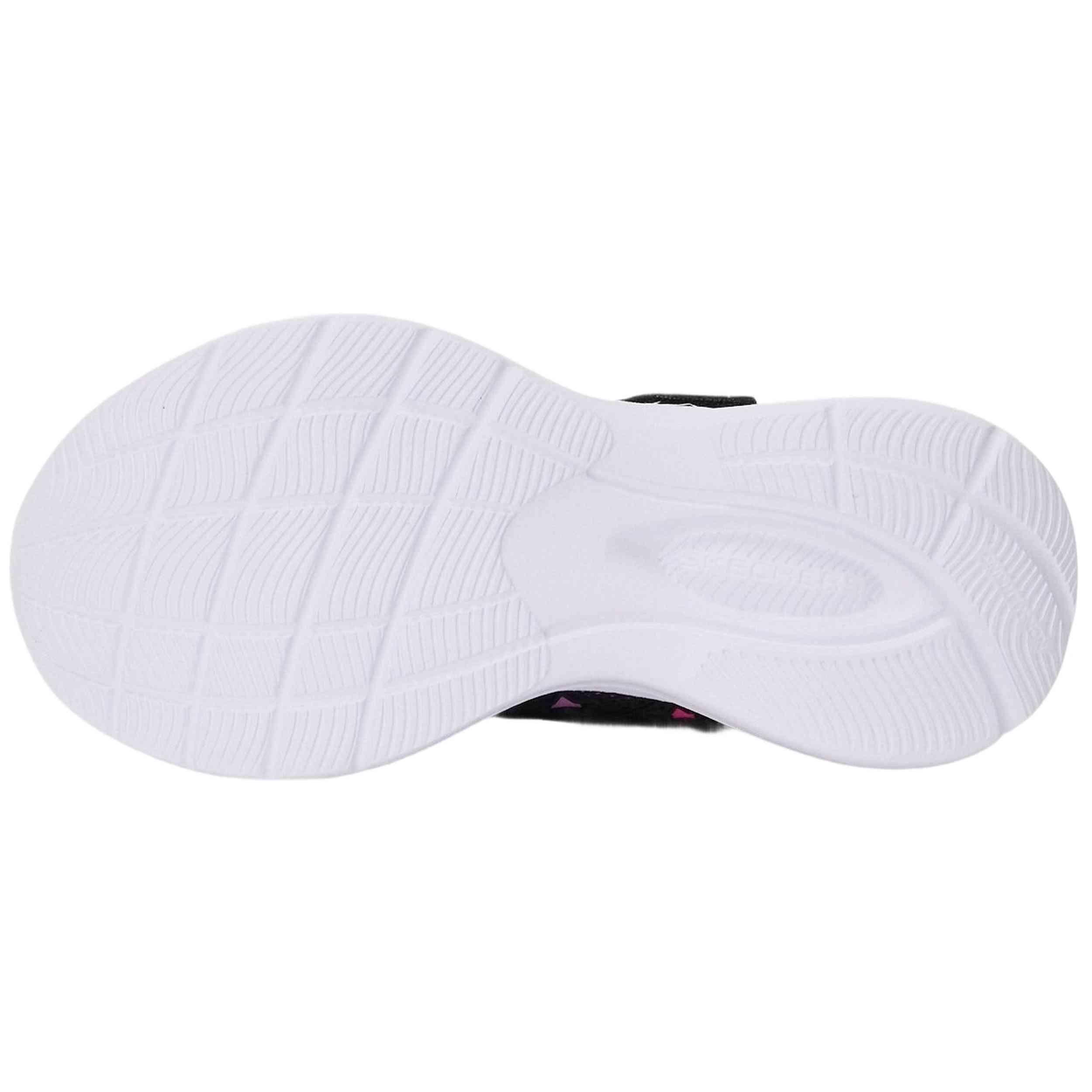 Baskets Skechers modèle 303380L-BKMT pour unisexe enfants 5/5