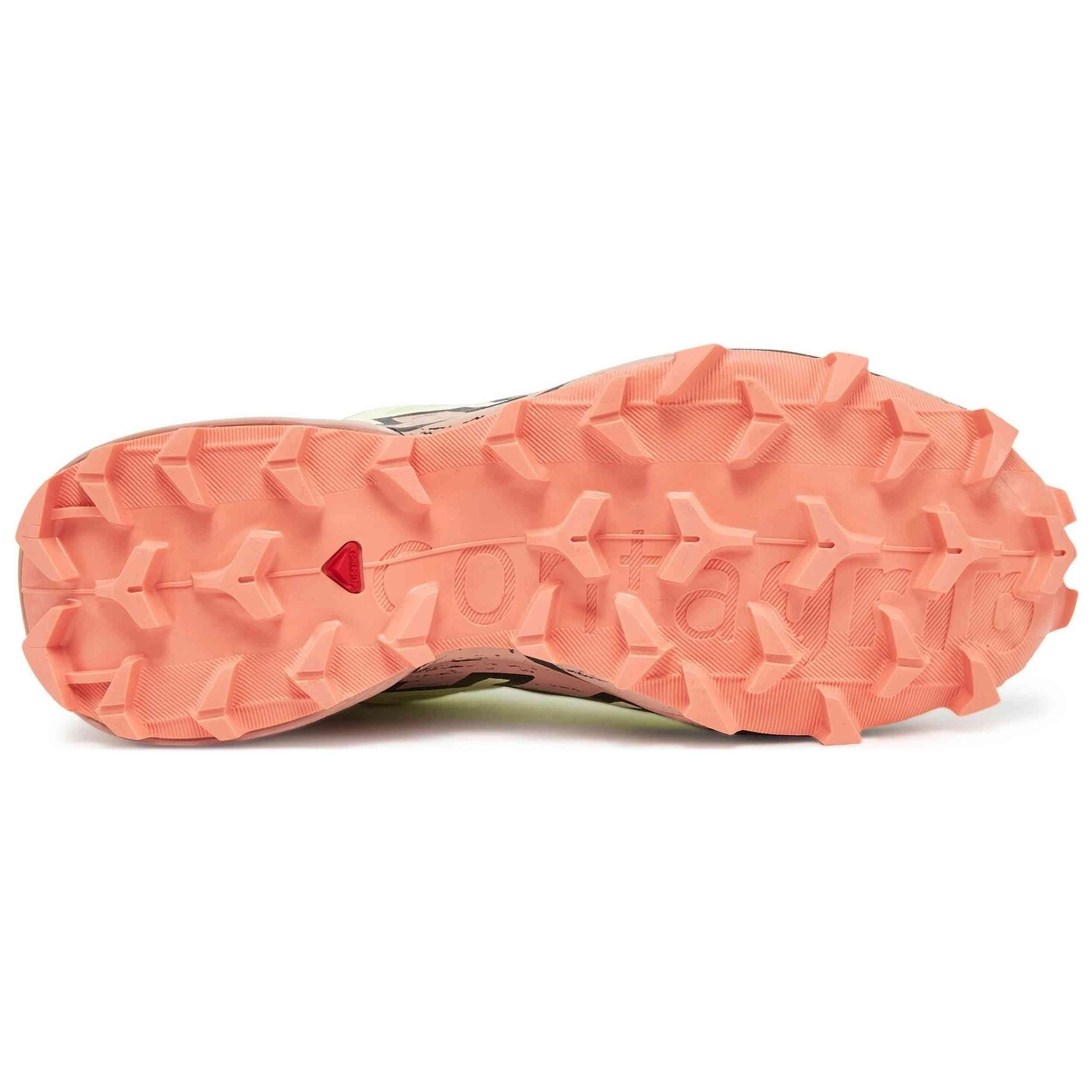 Sapatos de trekking Salomon modelo L47765500 para mulheres 4/5