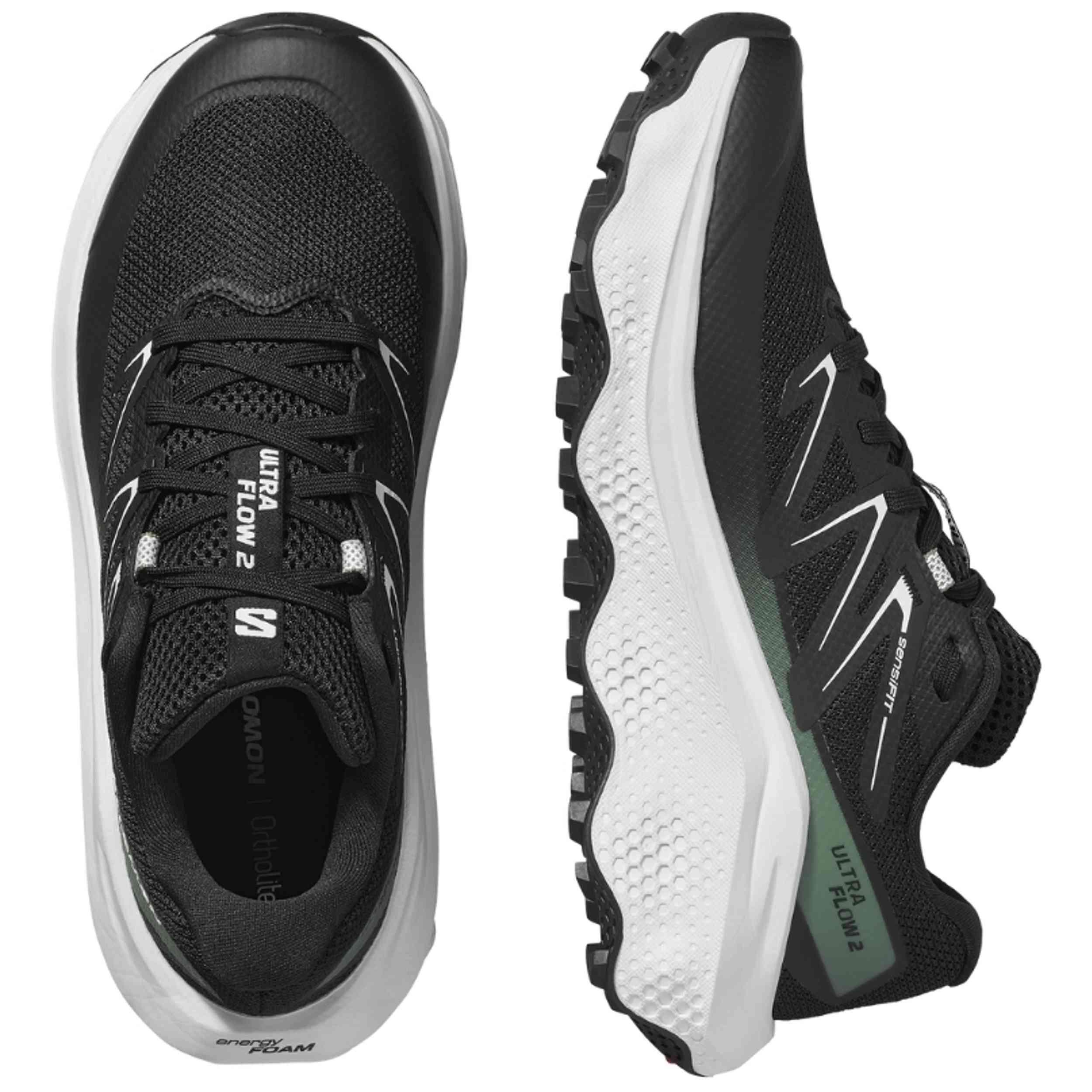 Zapatillas de trekking Salomon modelo L47883700 para mujer 2/3