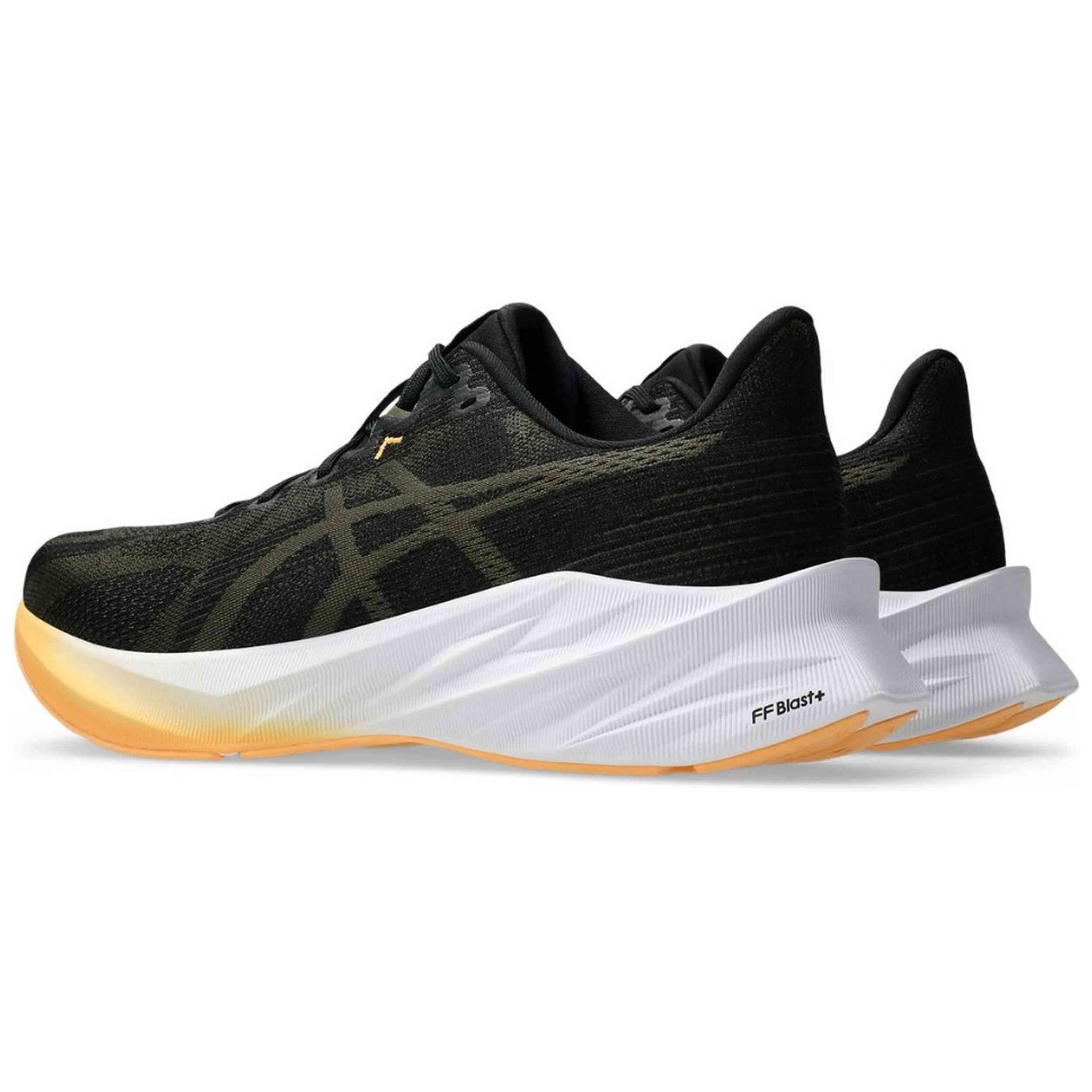 Chaussures de course Asics modèle 1011B983-001 pour homme 4/5