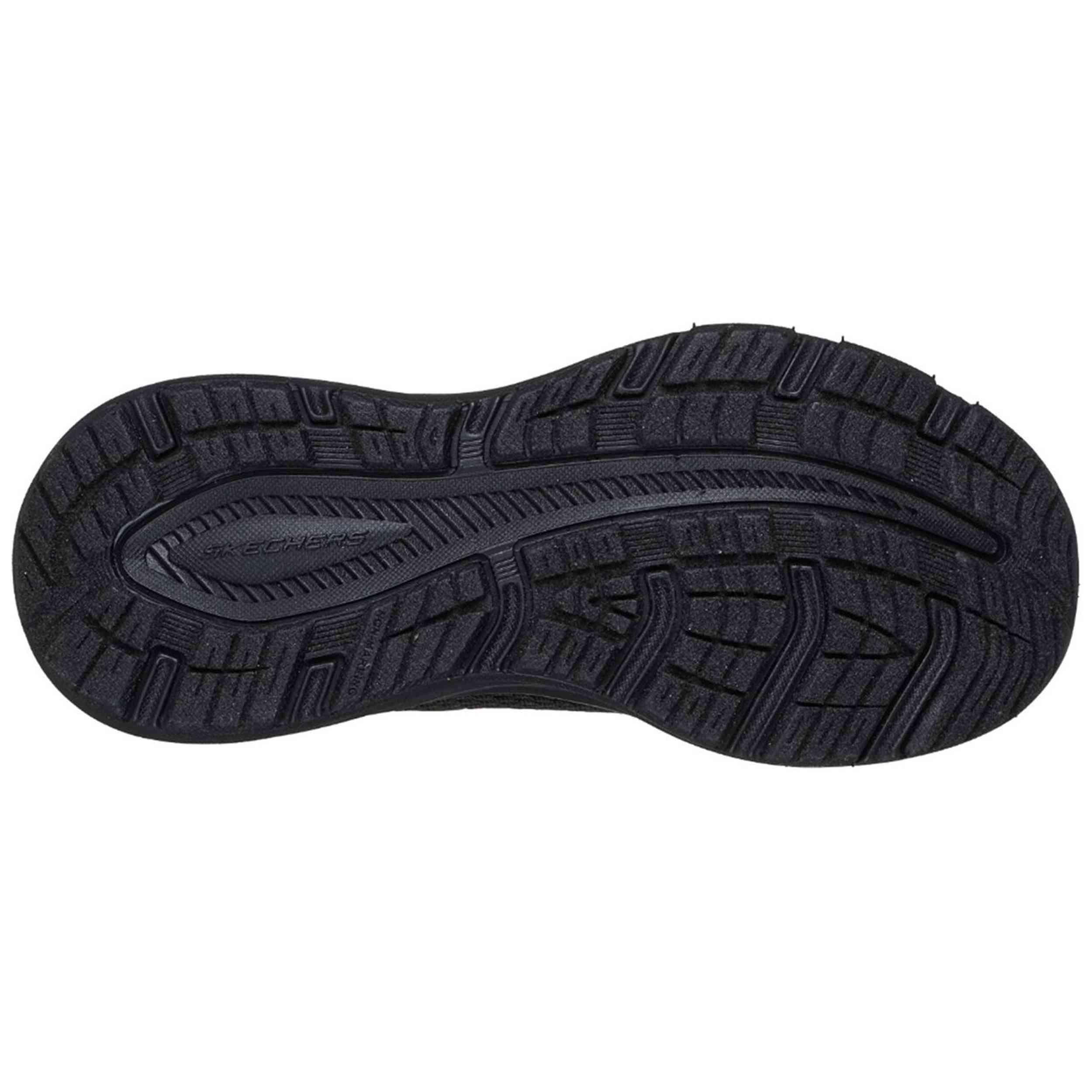 Baskets Skechers modèle 404800L-BBK pour unisexe enfants 4/5