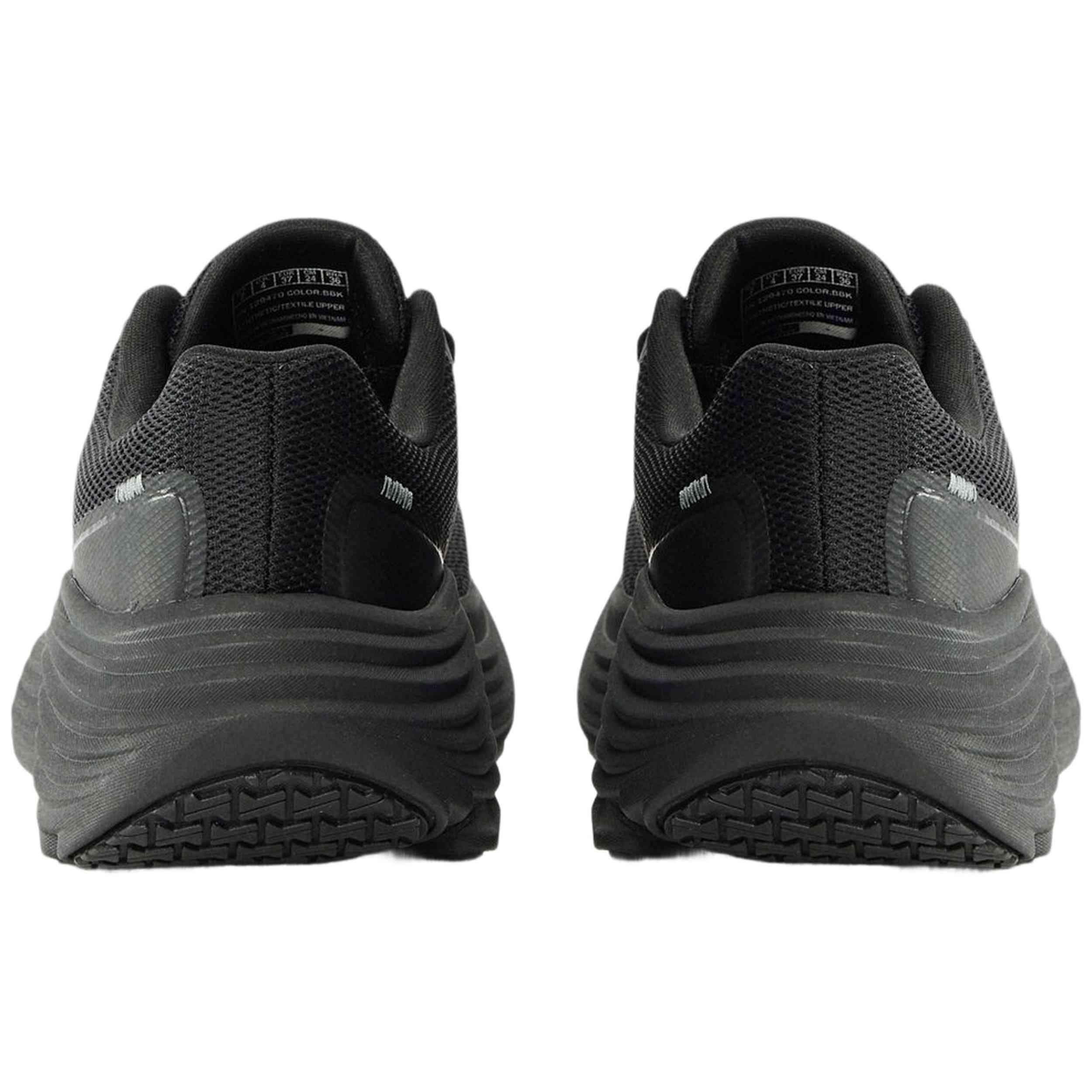 Baskets Skechers modèle 129470-BBK pour femmes 3/5