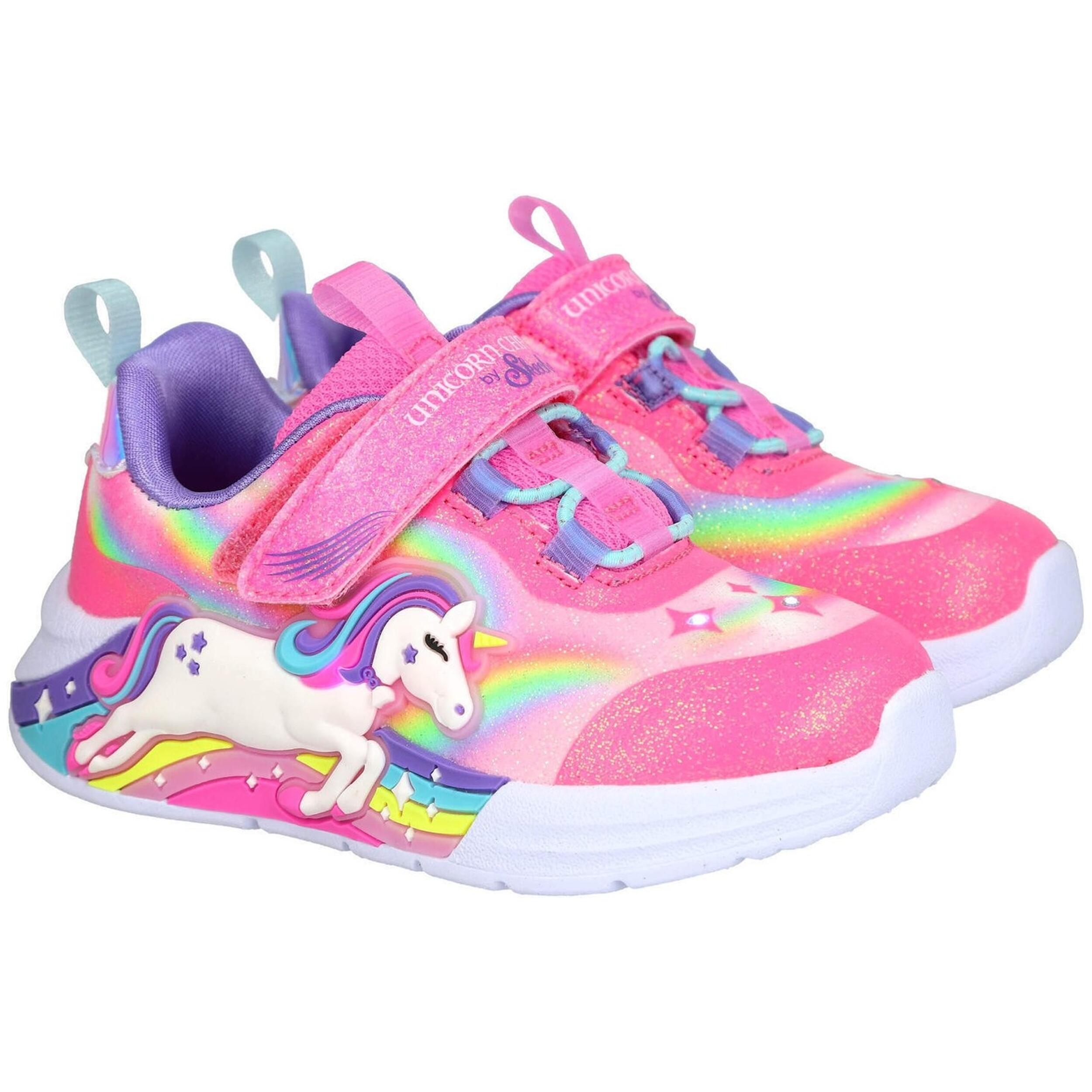 Zapatillas Skechers modelo 070-048565 para niñas 3/3