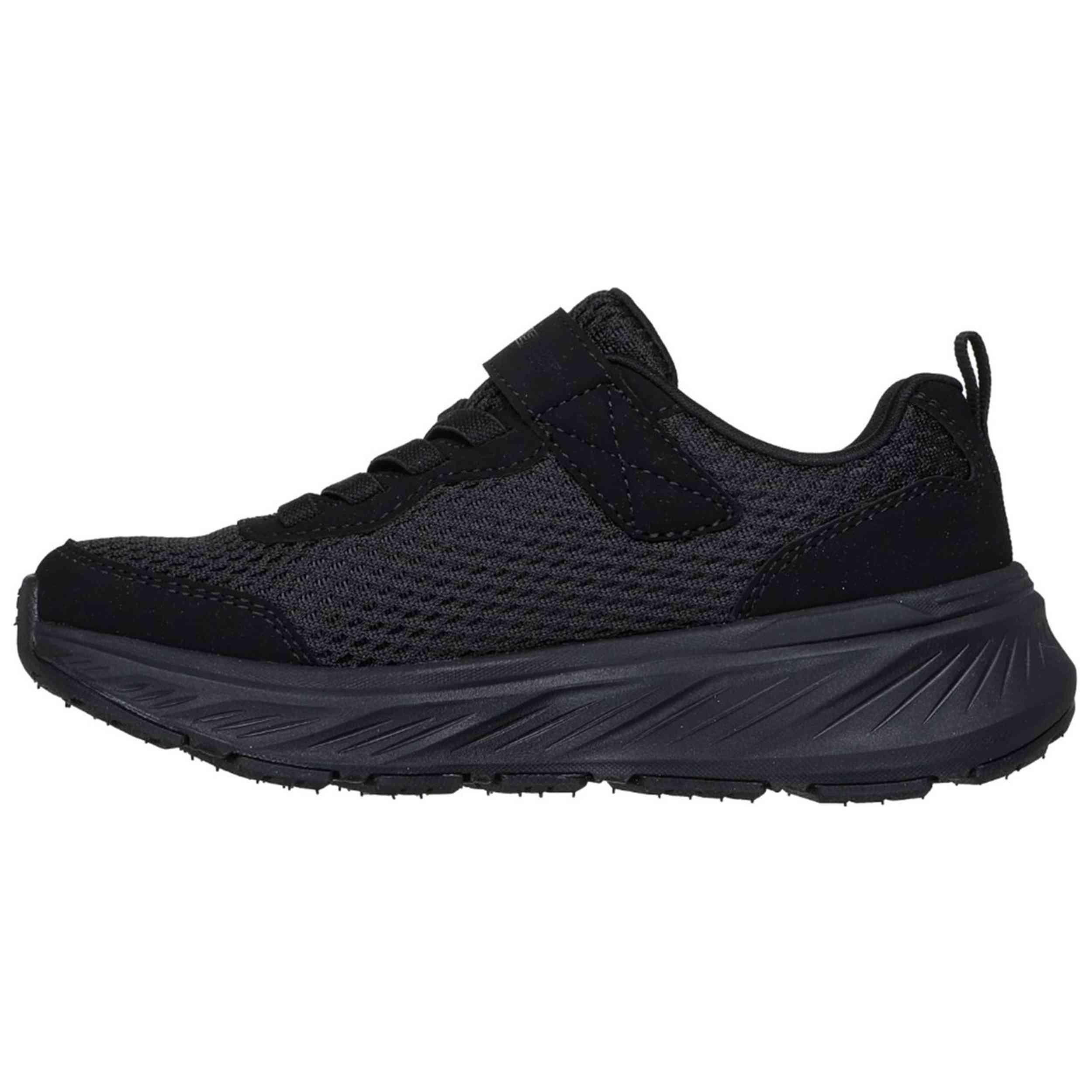 Skechers - Baskets Skechers Modèle 404800l-bbk Pour Unisexe Enfants - Chaussures De Sport - Noir - Decathlon