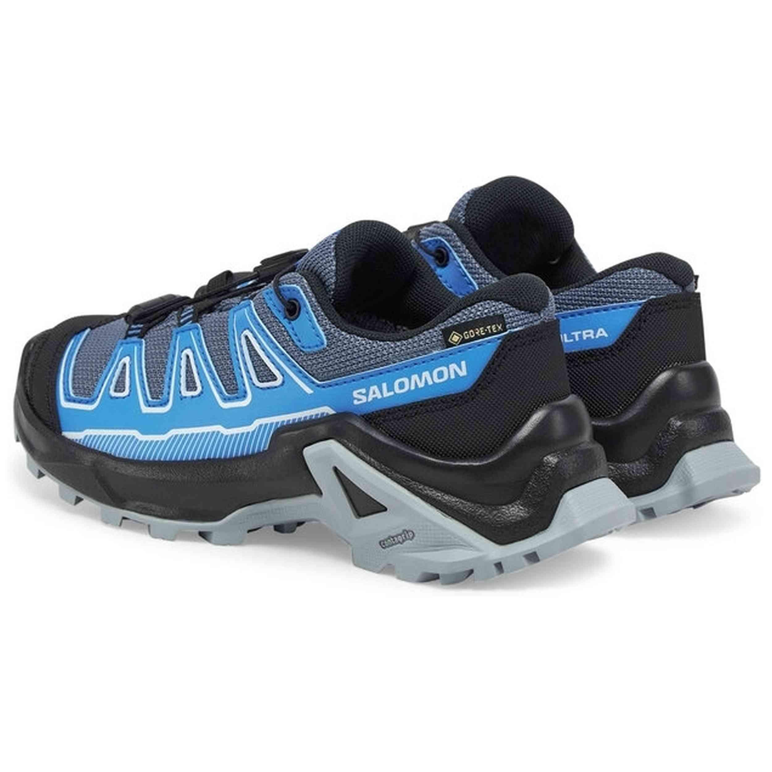 Sapatos de trekking Salomon modelo L47748500 para crianças unissex 3/5