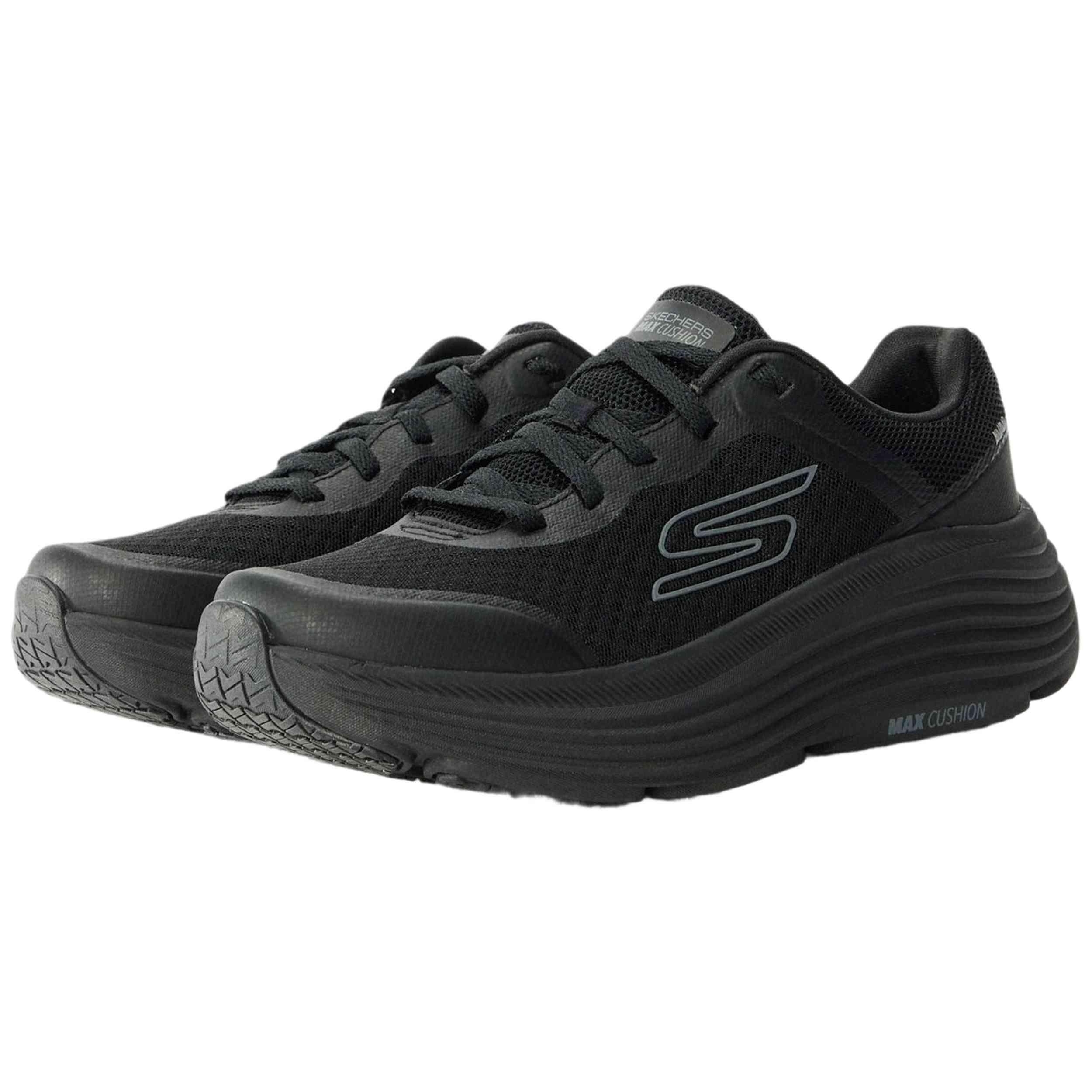 Baskets Skechers modèle 129470-BBK pour femmes 2/5