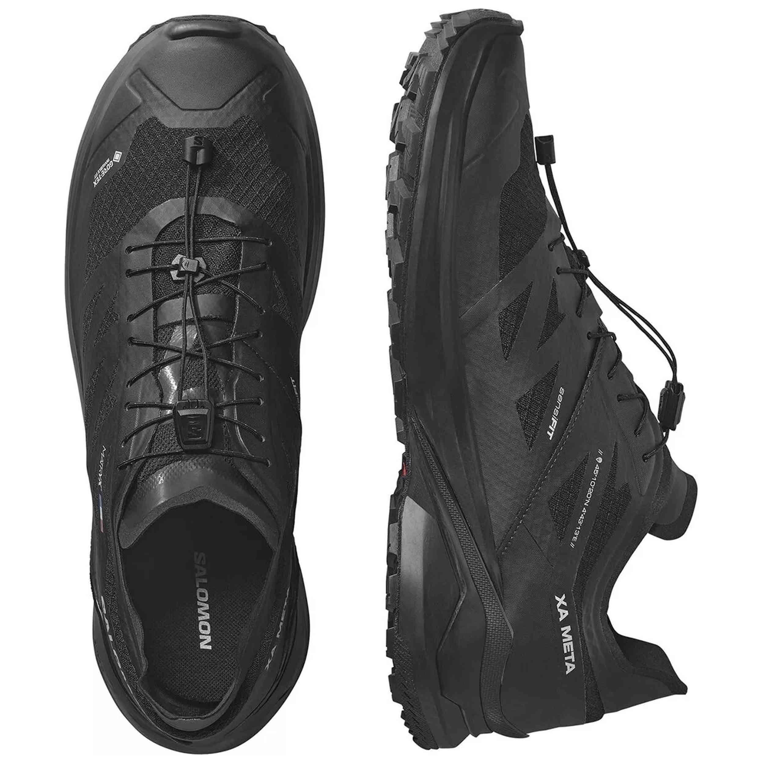Zapatillas de trekking Salomon modelo L47828600 para mujer 3/6
