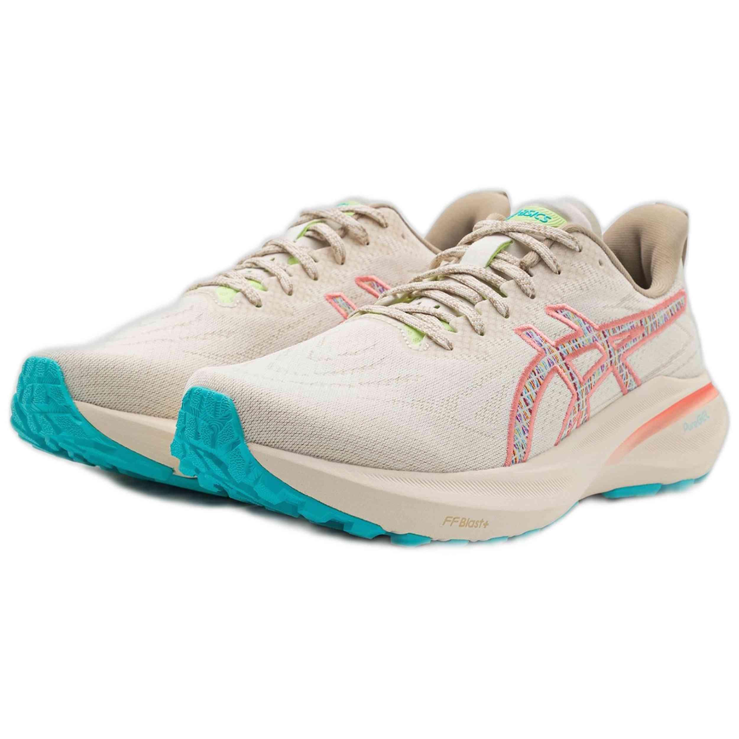 Chaussures de course Asics modèle 1012B829-700 pour femmes 2/5