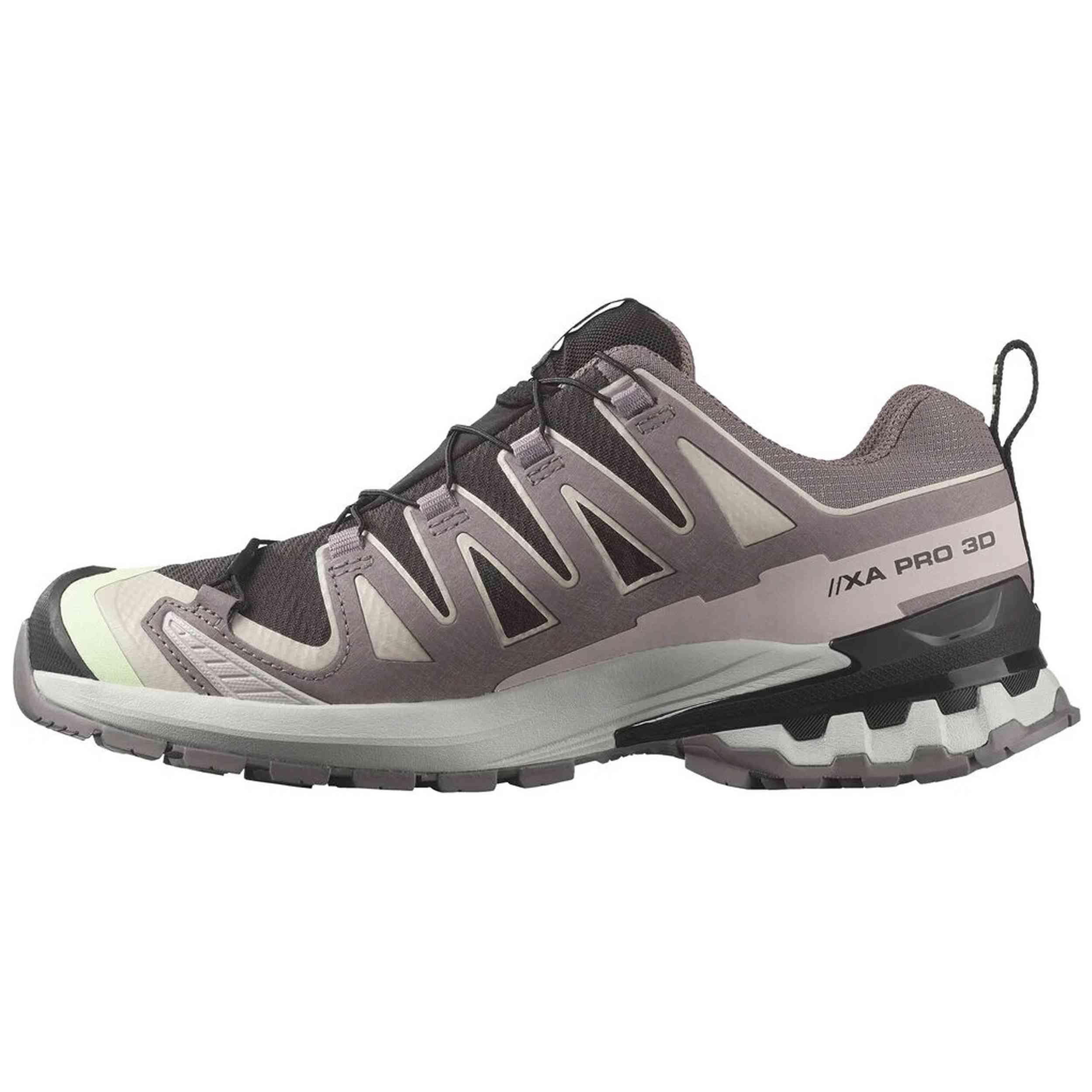 Sapatos de trekking Salomon modelo L47882300 para mulheres 3/5