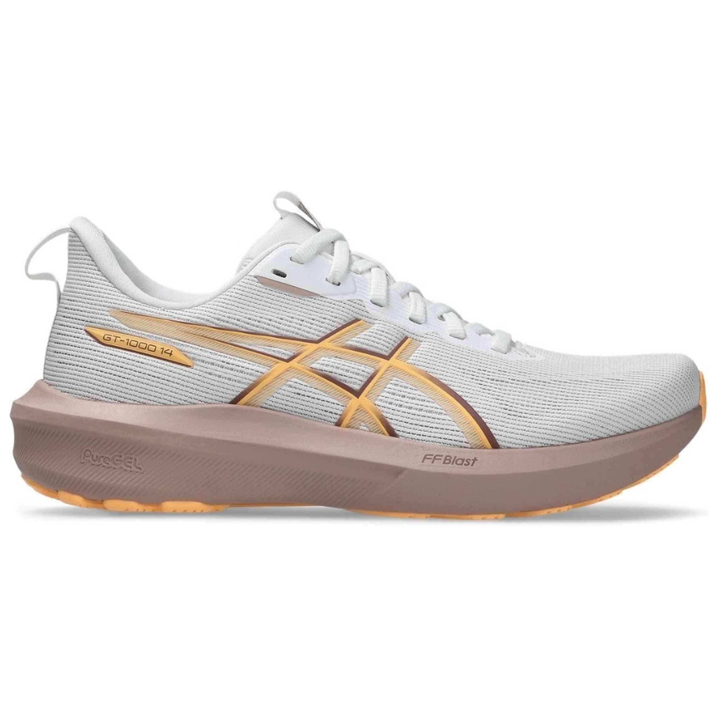 Chaussures de course Asics modèle 1012B859-100 pour femmes 2/5