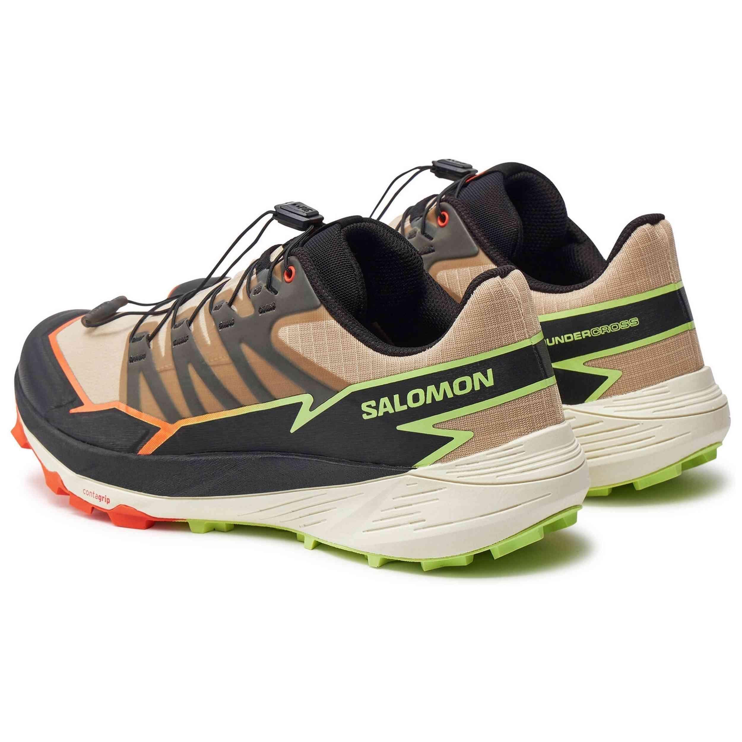 Sapatos de trekking Salomon modelo L47688400 para homem 3/5