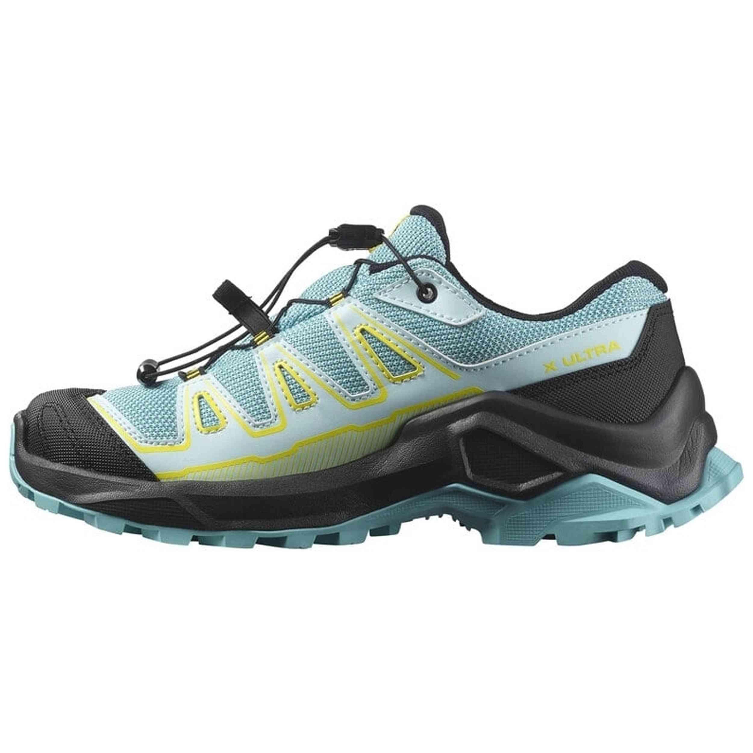 Sapatos de trekking Salomon modelo L47745900 para crianças unissex 3/5