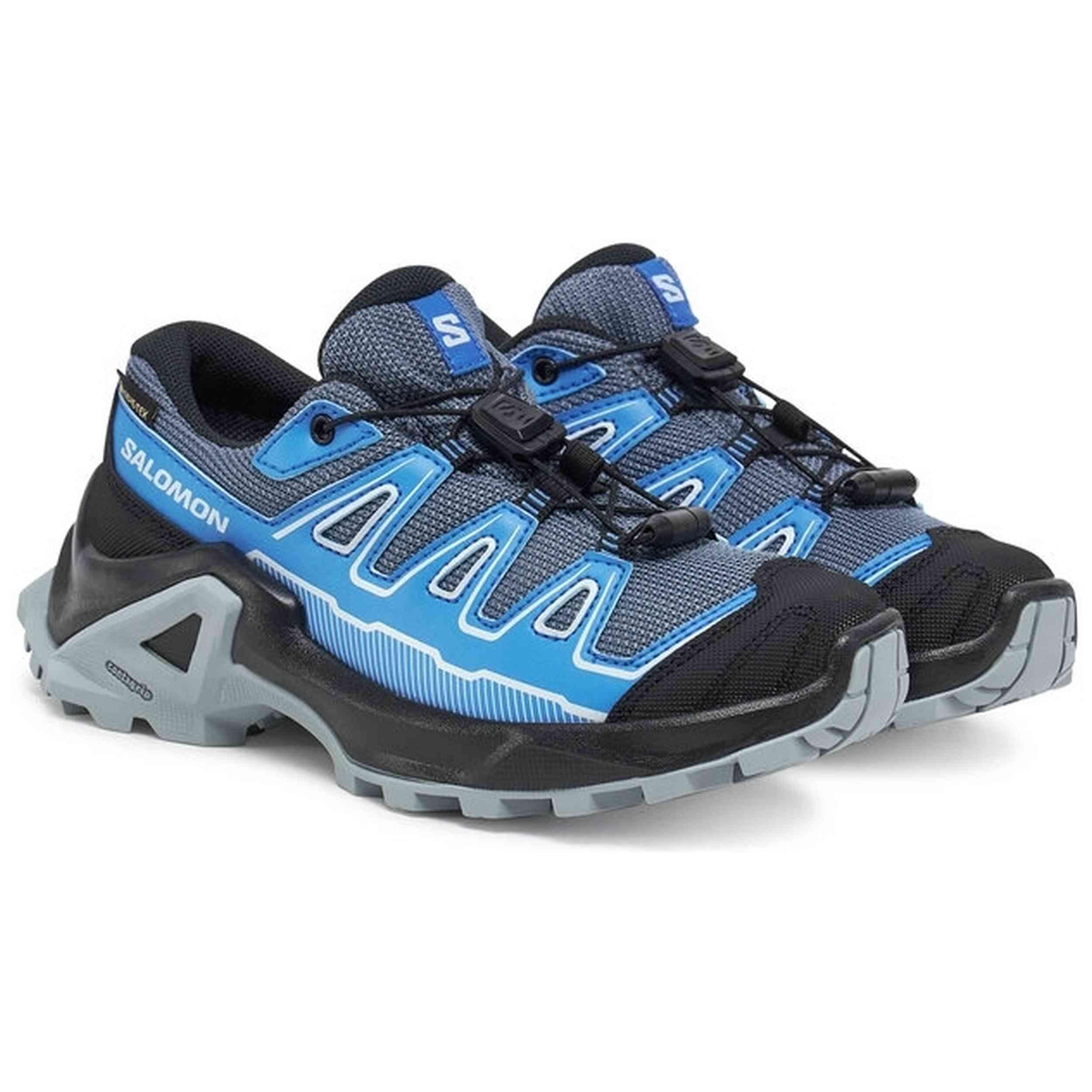 Sapatos de trekking Salomon modelo L47748500 para crianças unissex 2/5