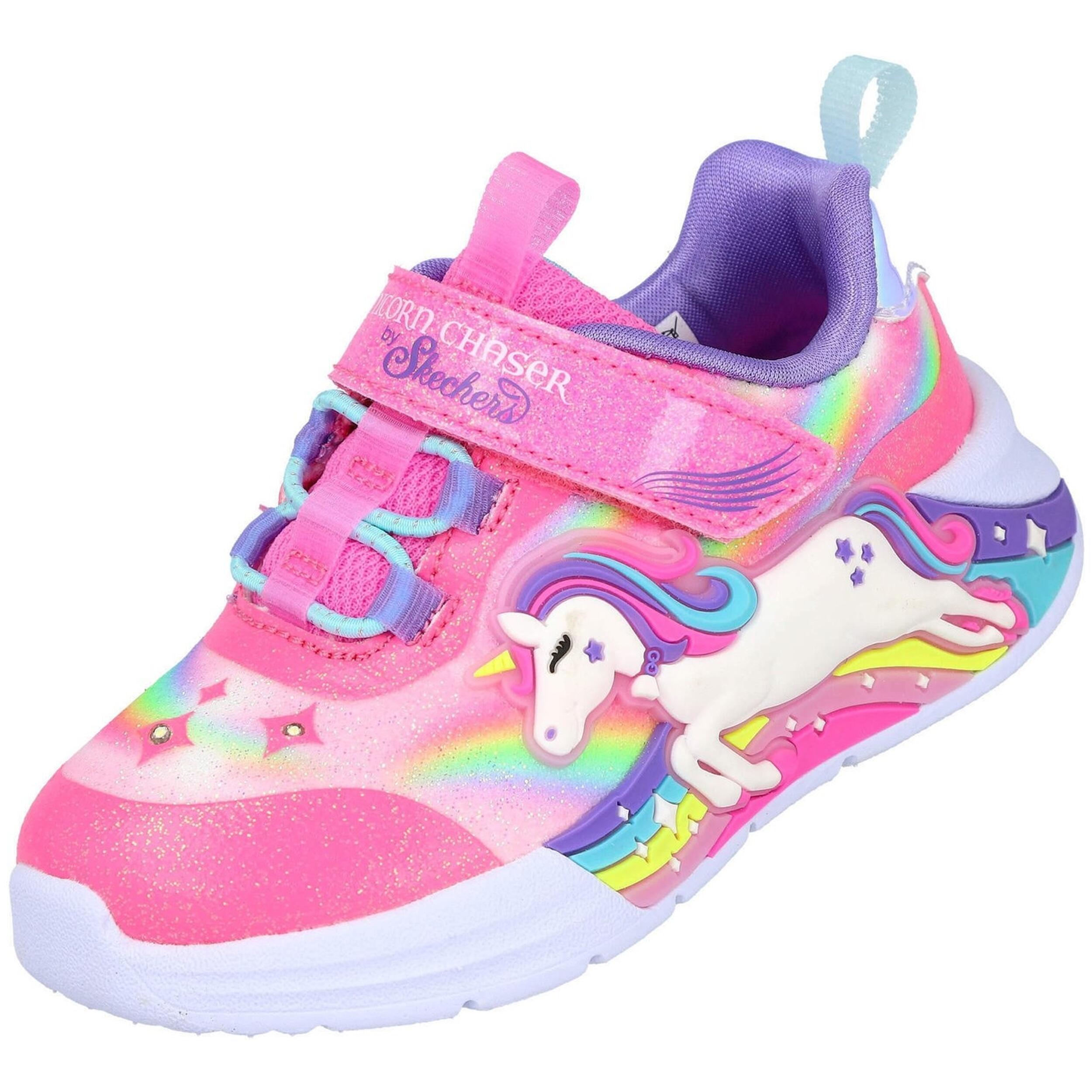 Zapatillas Skechers modelo 070-048565 para niñas 2/3