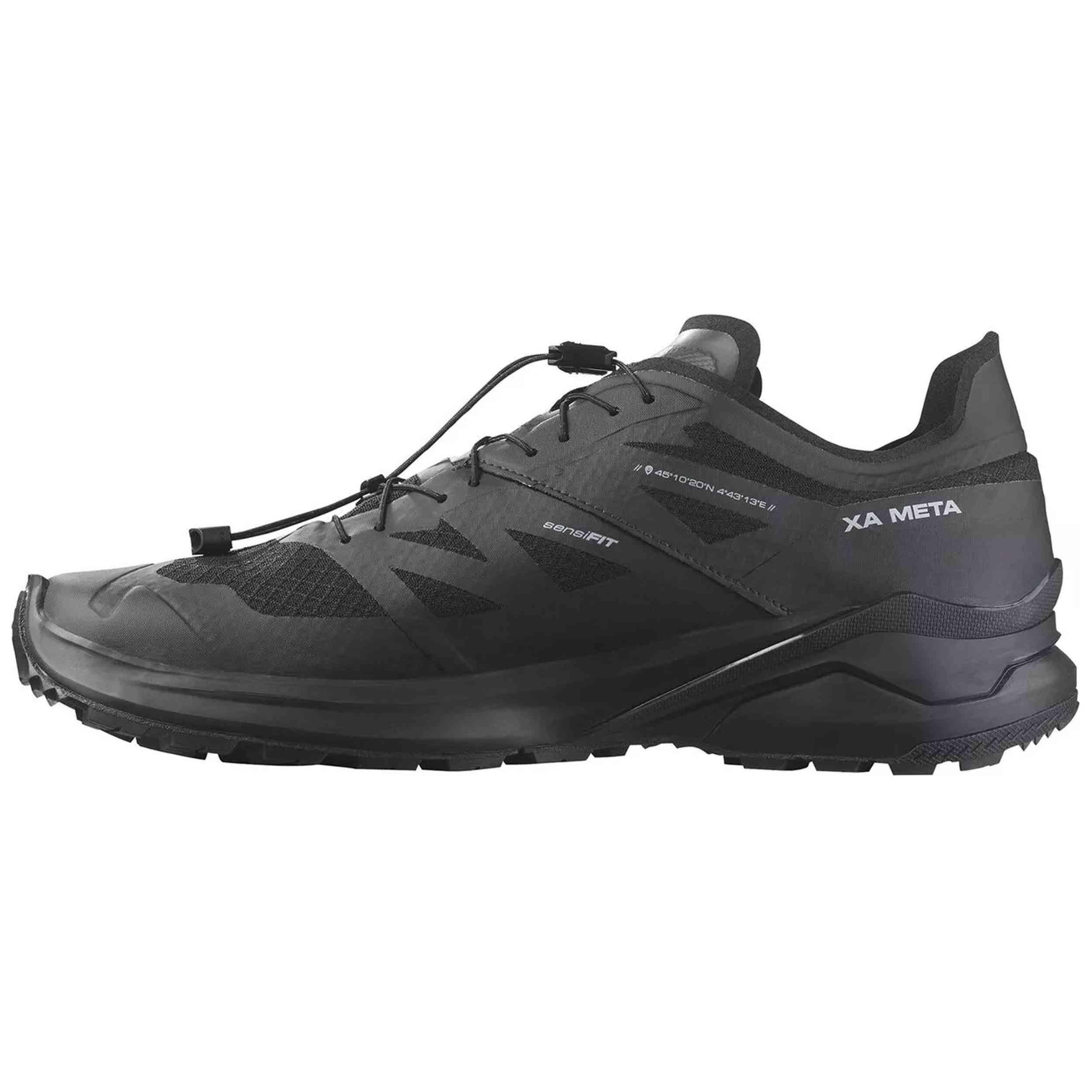 Zapatillas de trekking Salomon modelo L47828600 para mujer 2/6