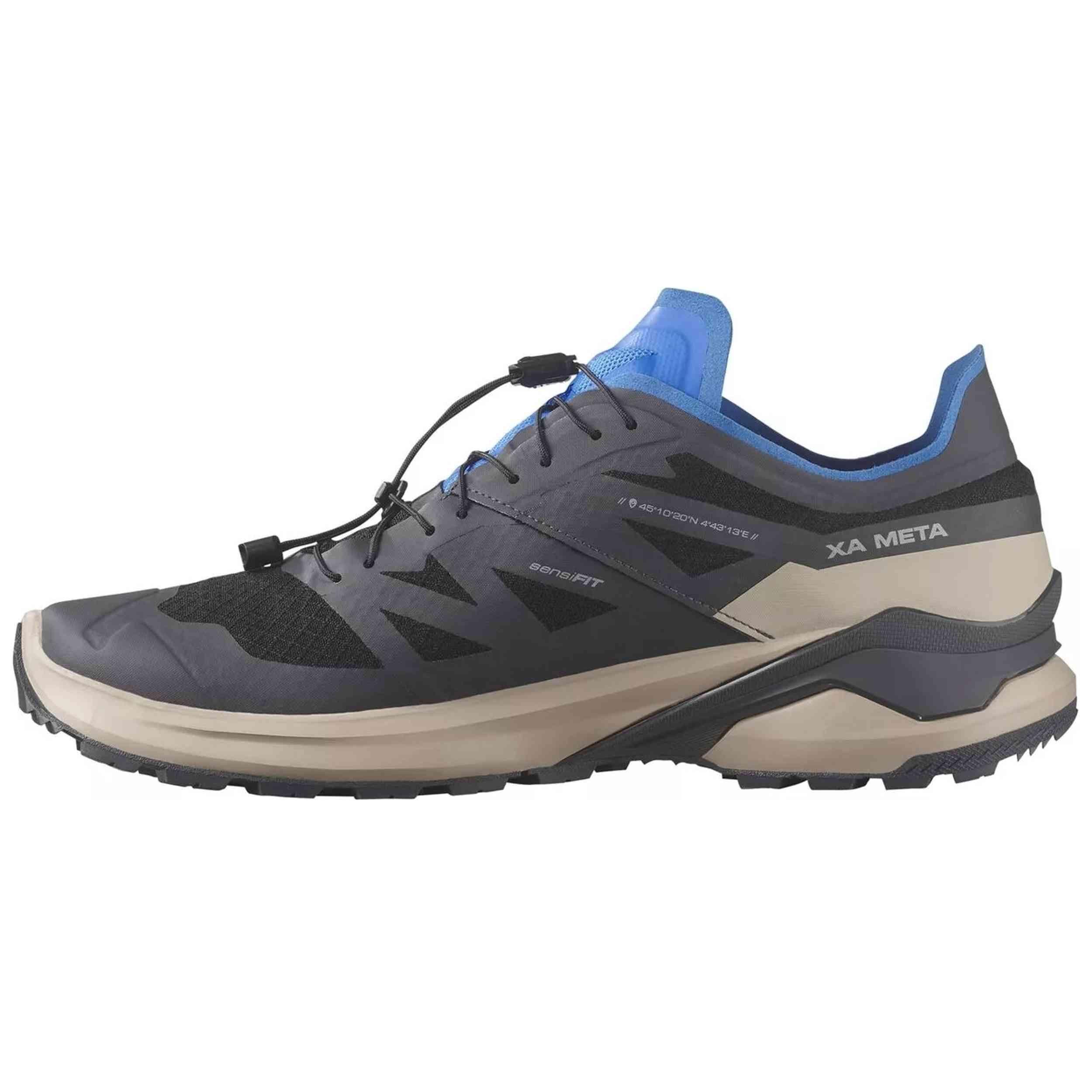 Sapatos de trekking Salomon modelo L47886900 para homem 2/5