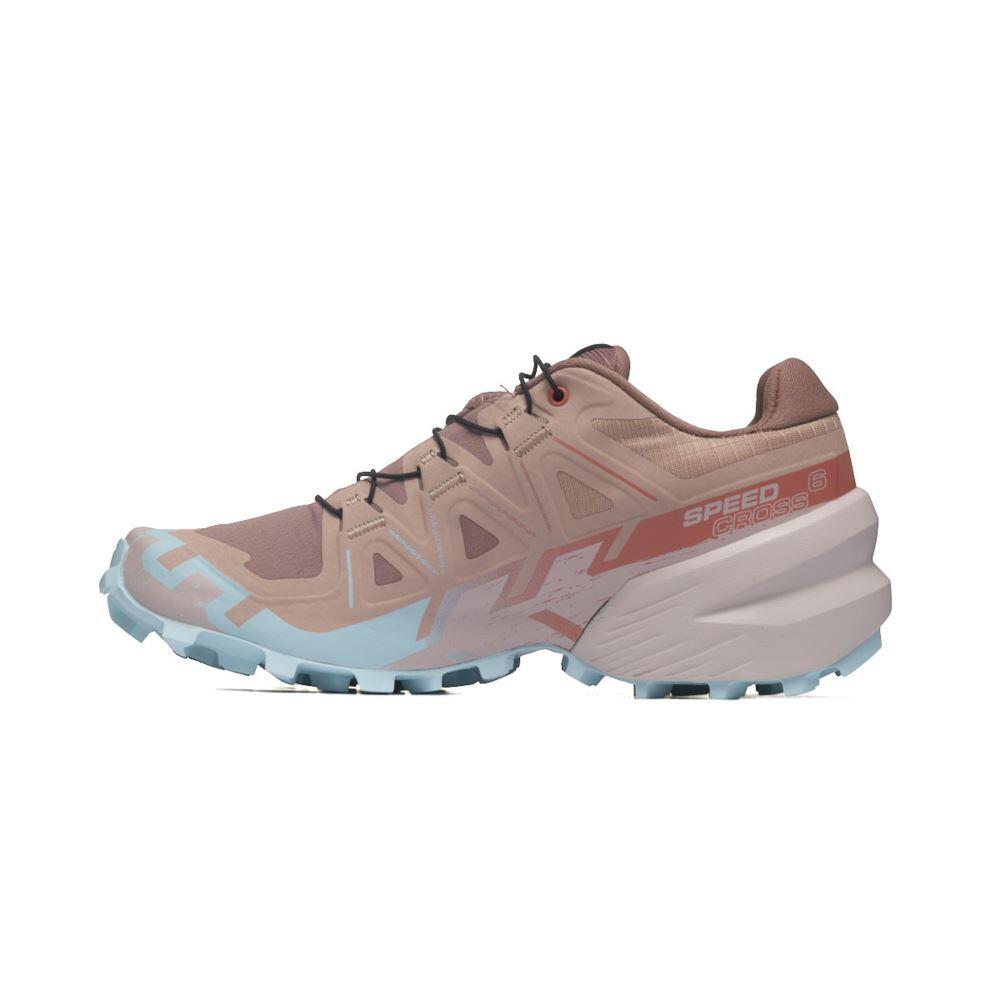 Sapatos de trekking Salomon modelo L47766500 para mulheres 2/5