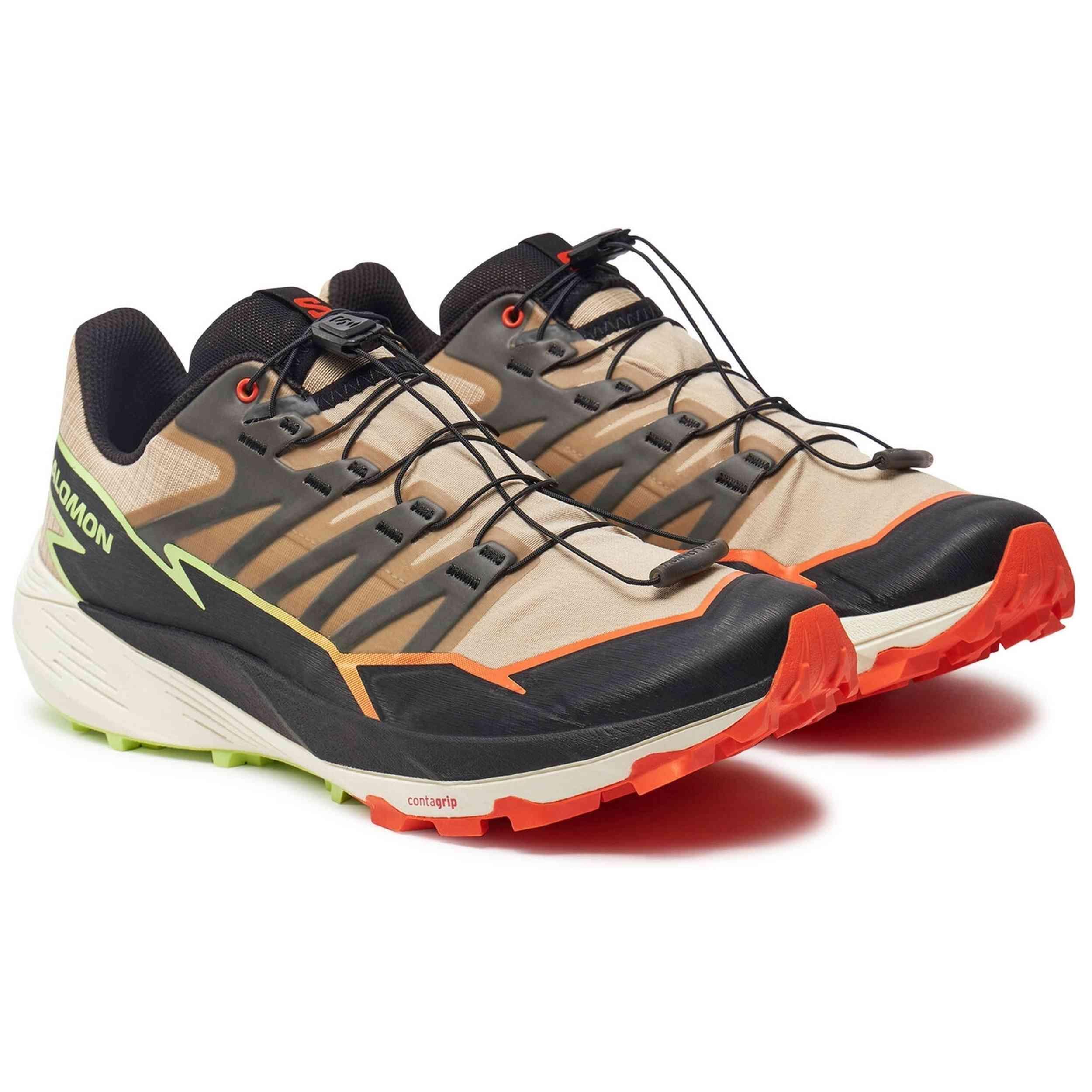 Sapatos de trekking Salomon modelo L47688400 para homem 2/5