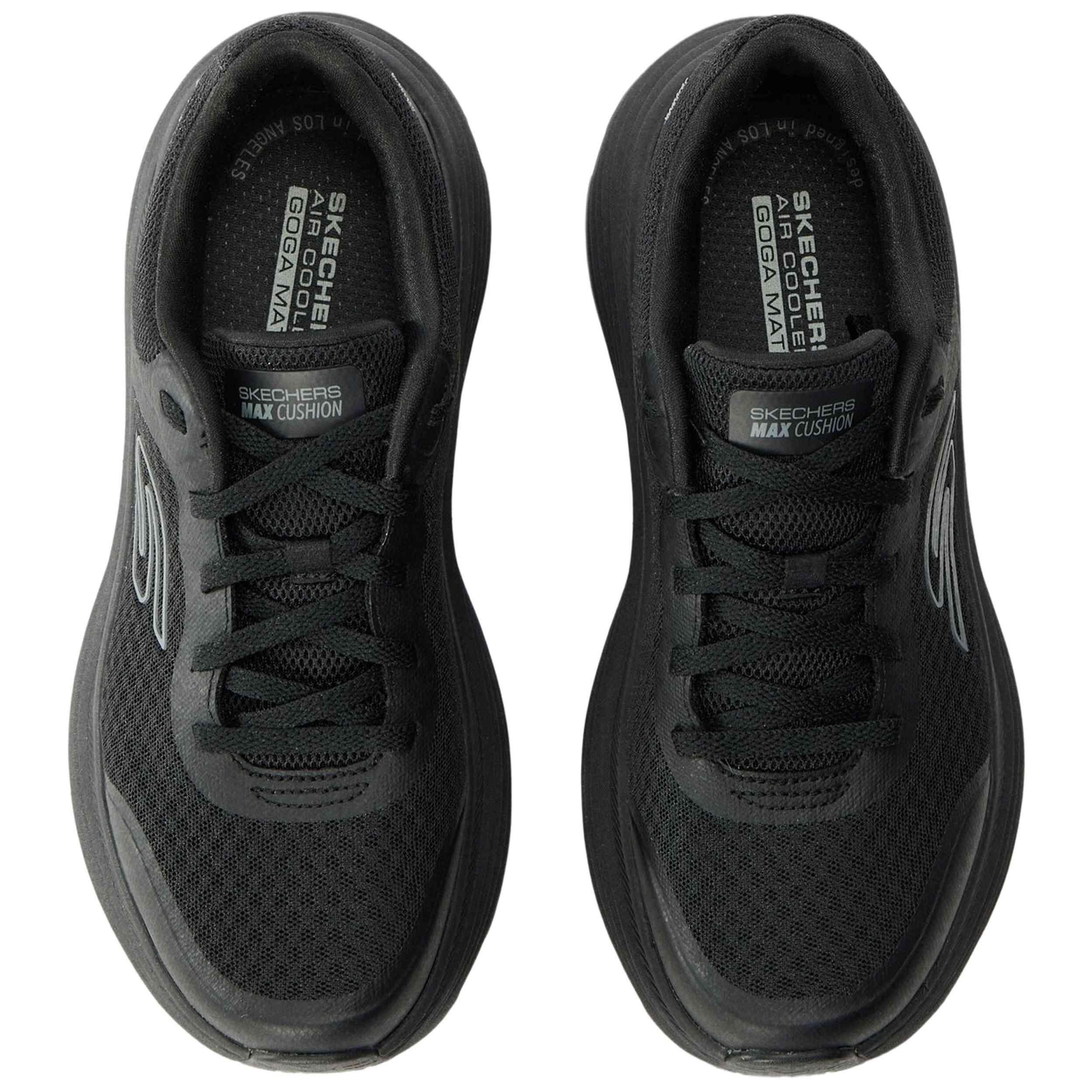 Baskets Skechers modèle 129470-BBK pour femmes 4/5