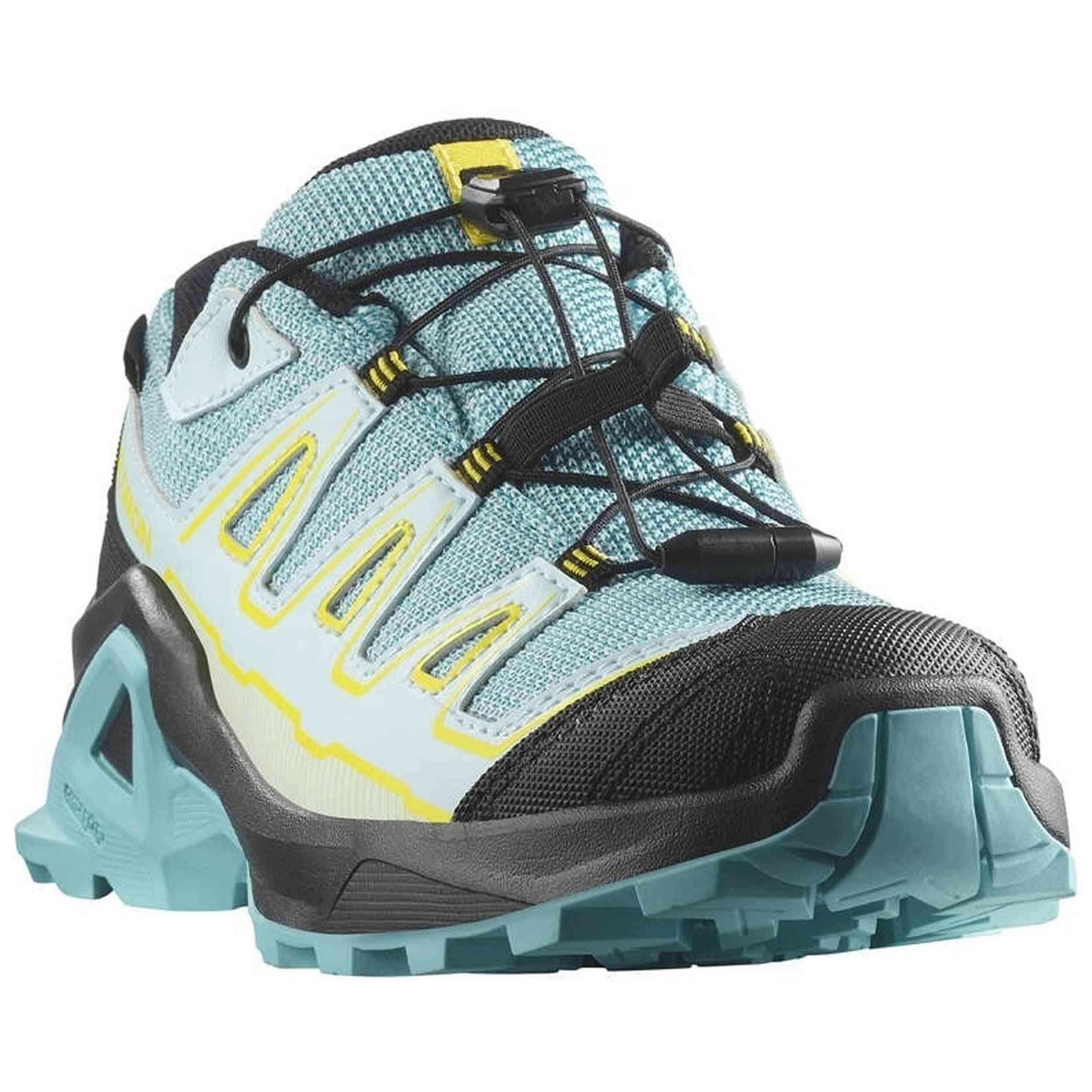 Sapatos de trekking Salomon modelo L47745900 para crianças unissex 2/5