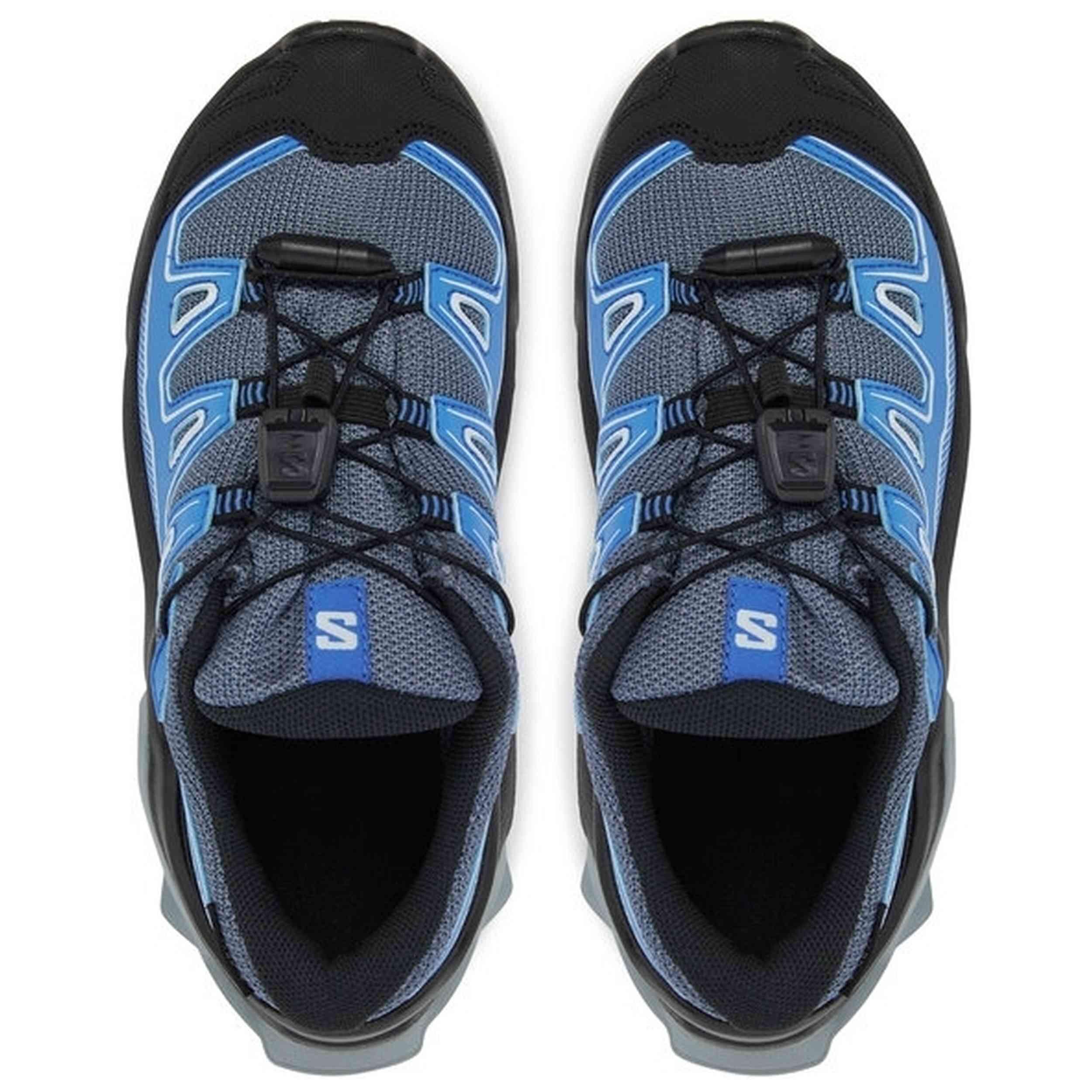 Sapatos de trekking Salomon modelo L47748500 para crianças unissex 5/5