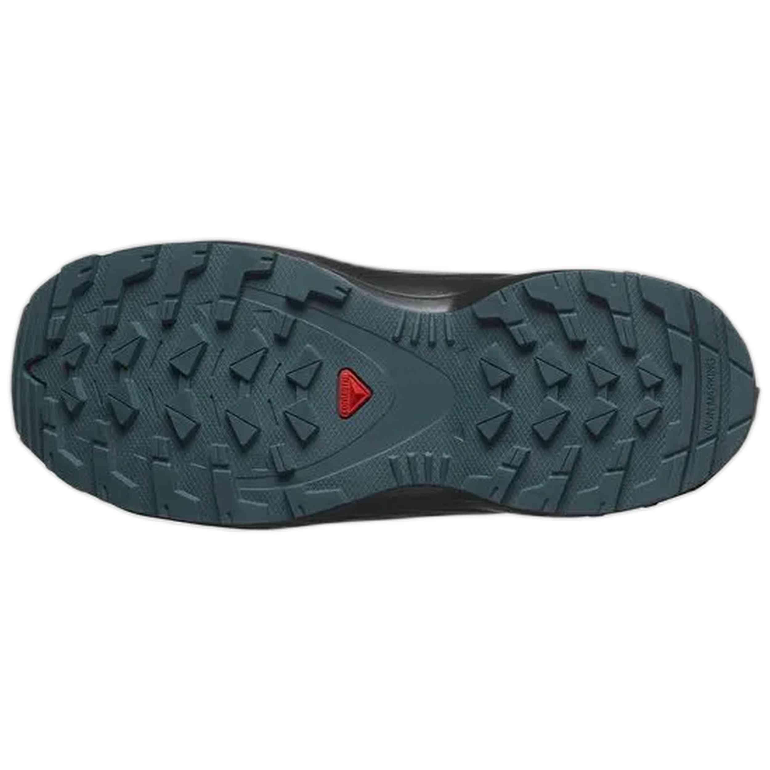 Scarpe da trekking Salomon modello L47568000 per unisex ragazzi 4/4