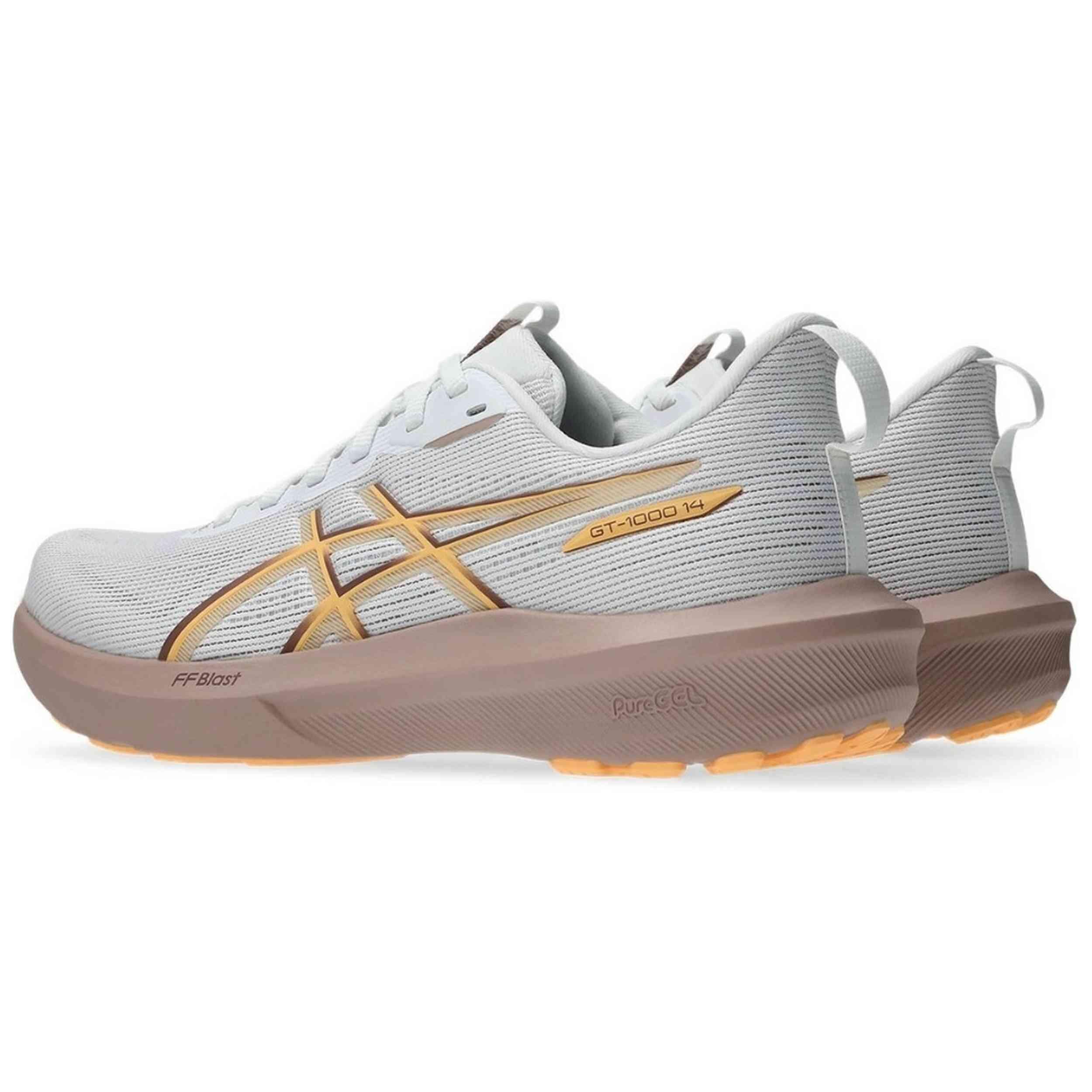 Chaussures de course Asics modèle 1012B859-100 pour femmes 4/5