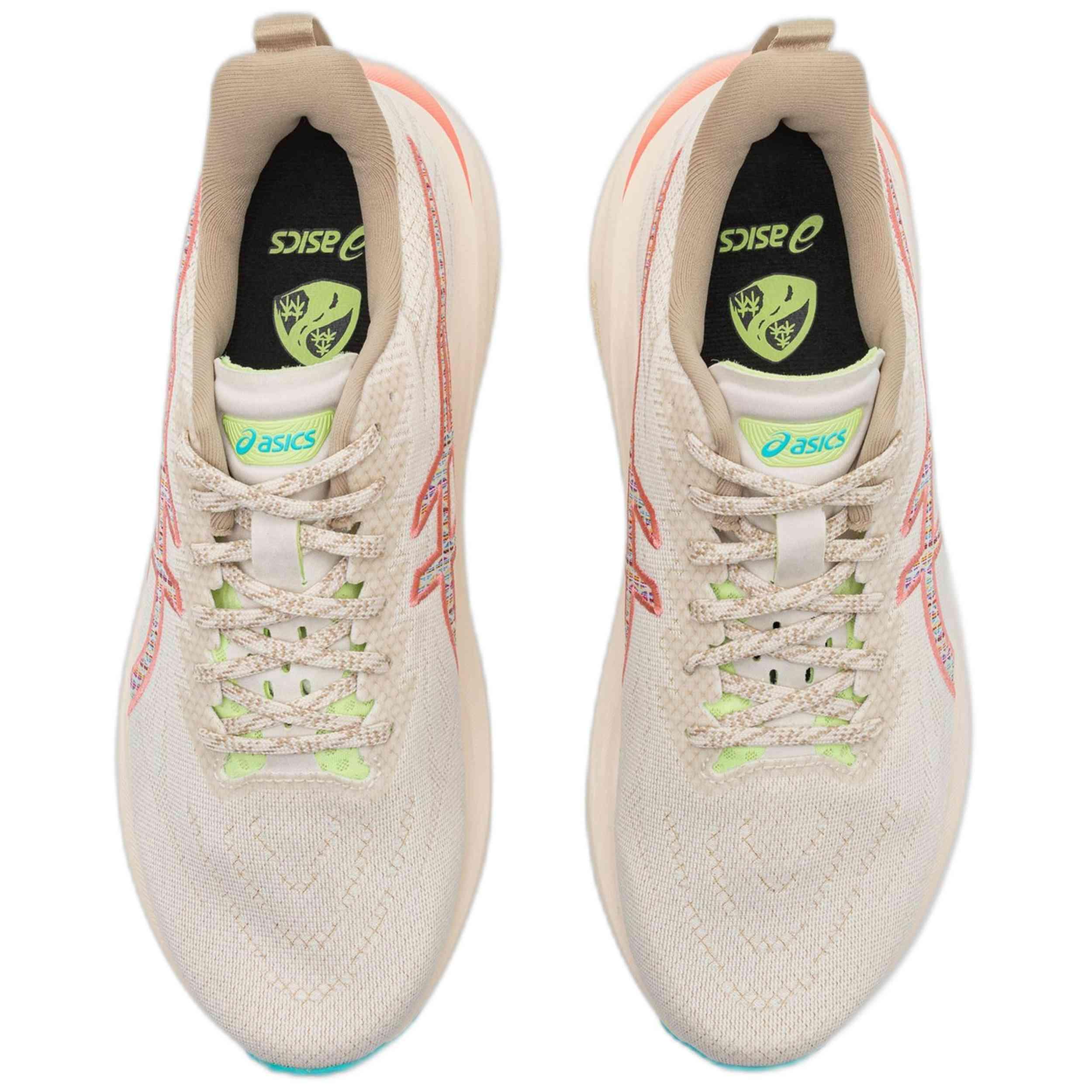 Chaussures de course Asics modèle 1012B829-700 pour femmes 4/5