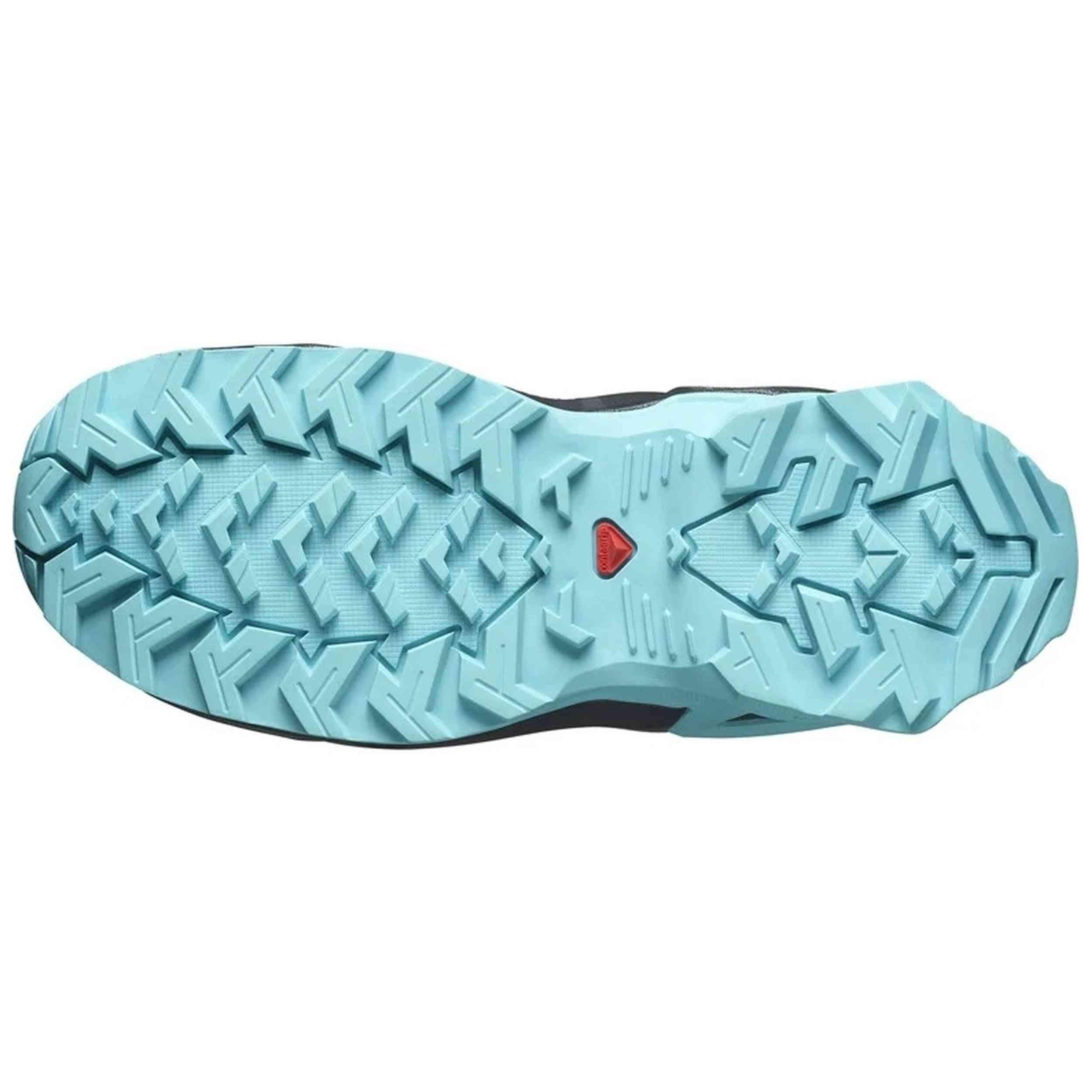 Sapatos de trekking Salomon modelo L47745900 para crianças unissex 5/5