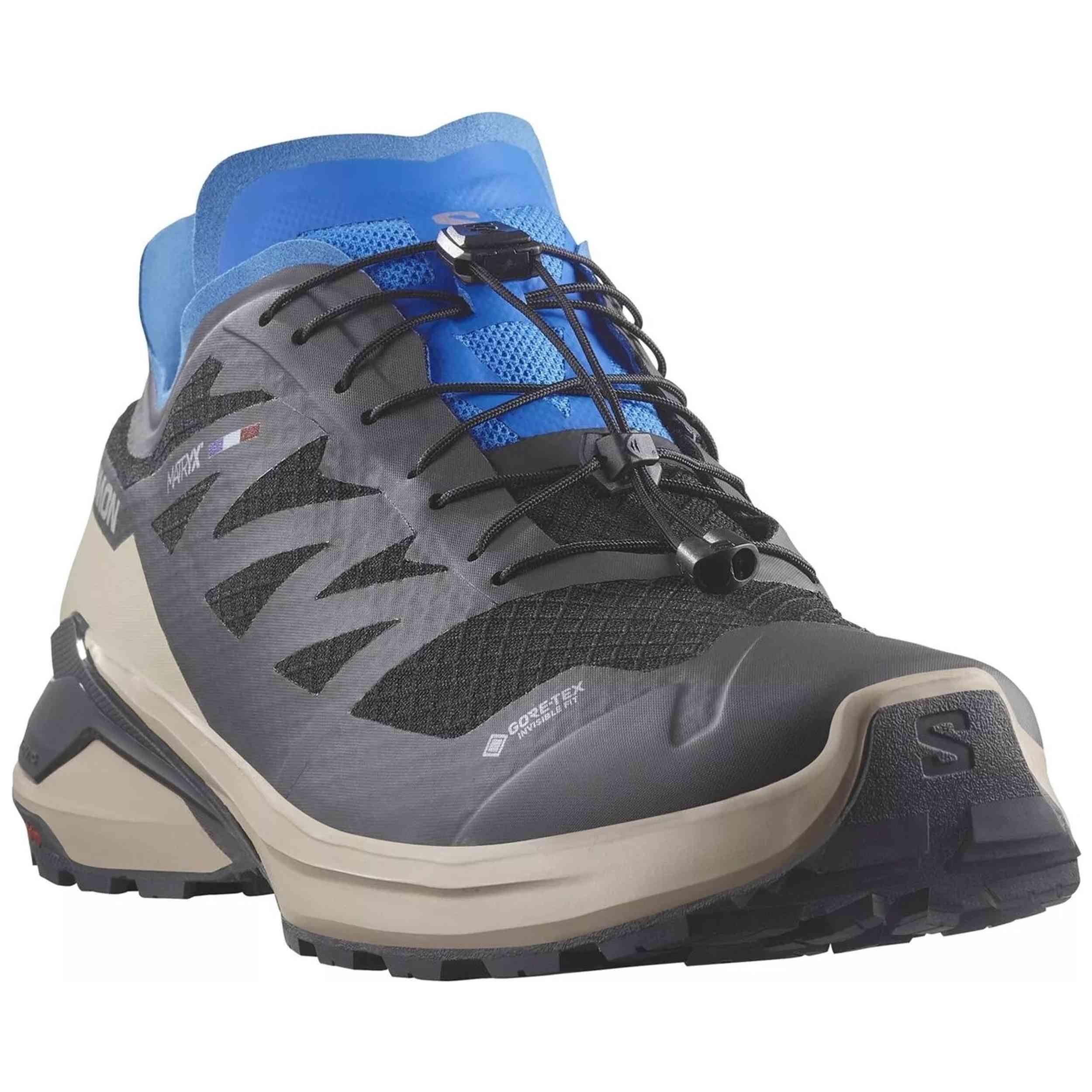 Sapatos de trekking Salomon modelo L47886900 para homem 4/5