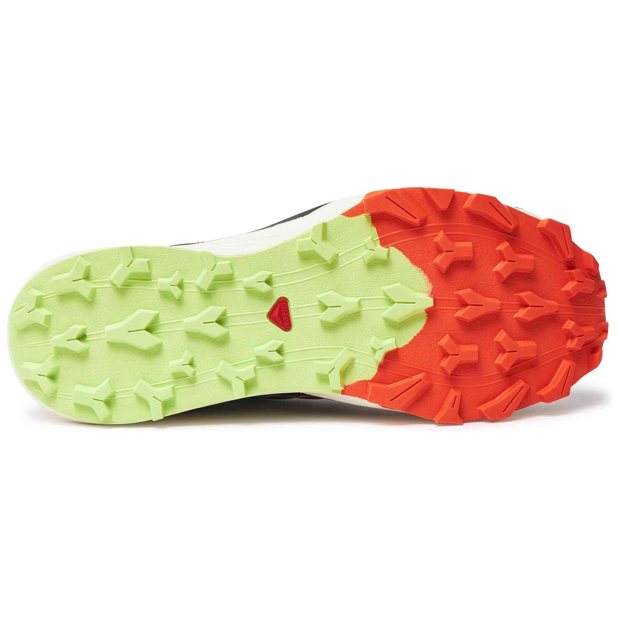 Sapatos de trekking Salomon modelo L47688400 para homem 4/5