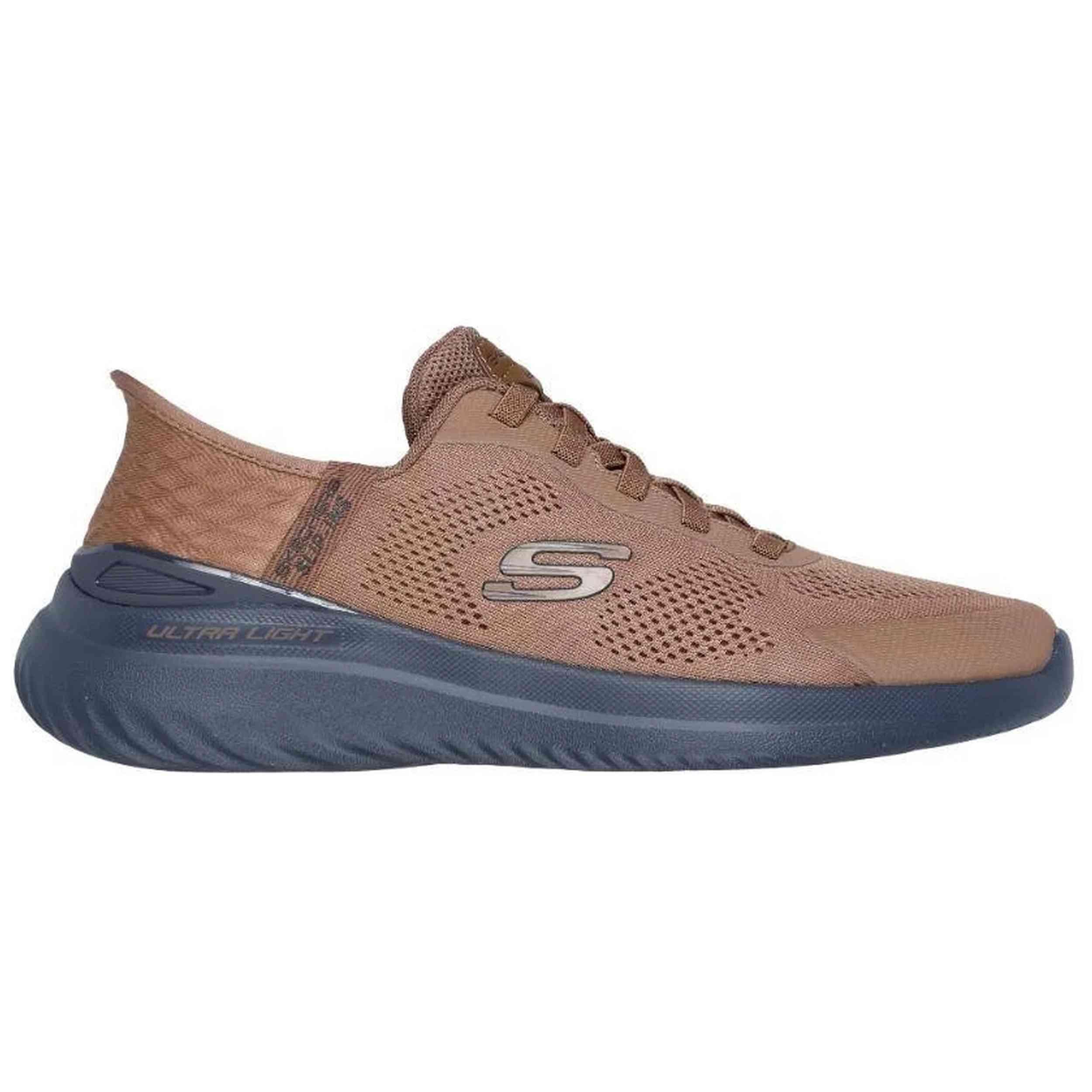 Scarpe Skechers modello 232459BRBK per uomini 2/5